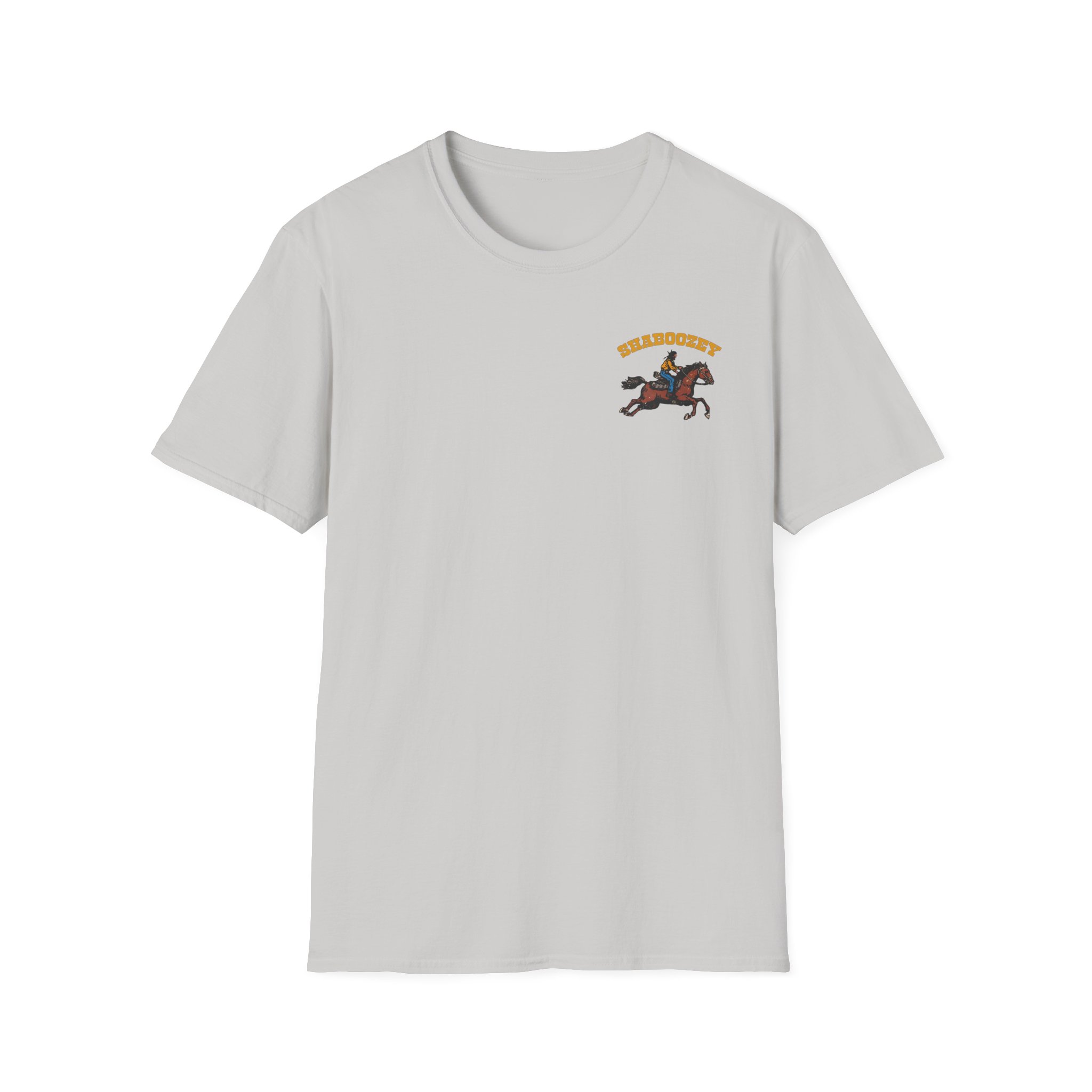 Shaboozey Western Star Unisex Softstyle T-Shirt