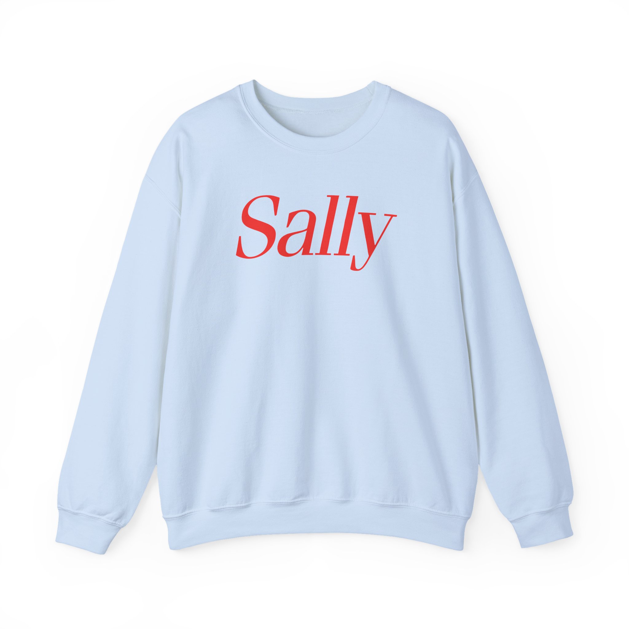 Maggie Rogers Sally Unisex Heavy Blendâ„¢ Crewneck Sweatshirt