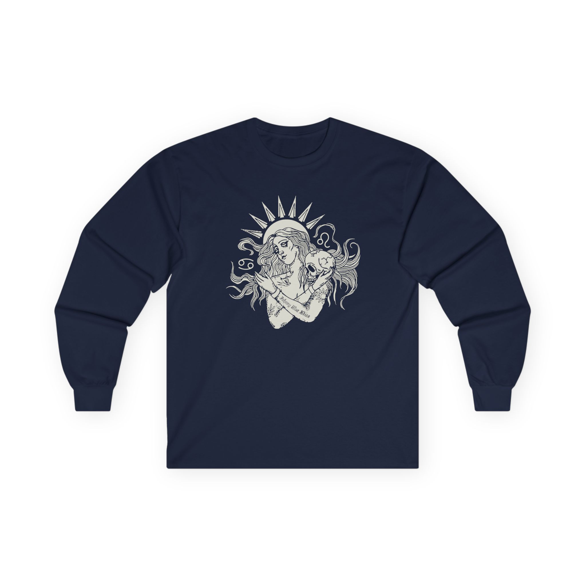 Sturgill Simpson Mermaid Unisex Ultra Cotton Long Sleeve Tee