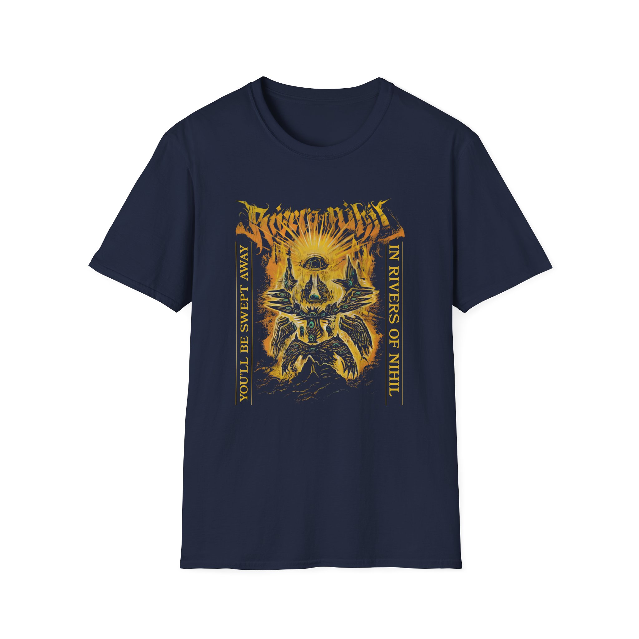 Rivers of Nihil Cherubim Unisex Softstyle T-Shirt