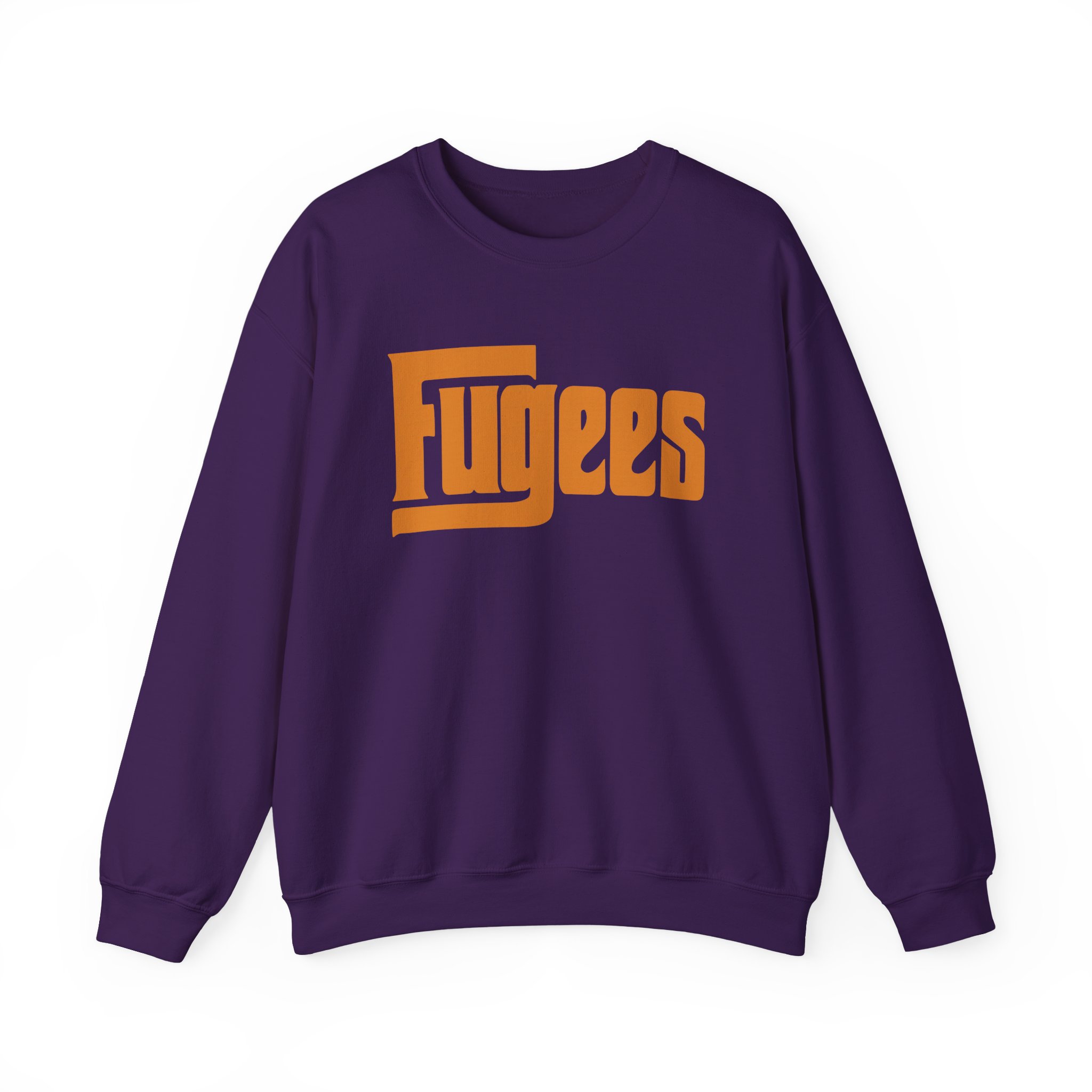 Fugees Unisex Heavy Blendâ„¢ Crewneck Sweatshirt