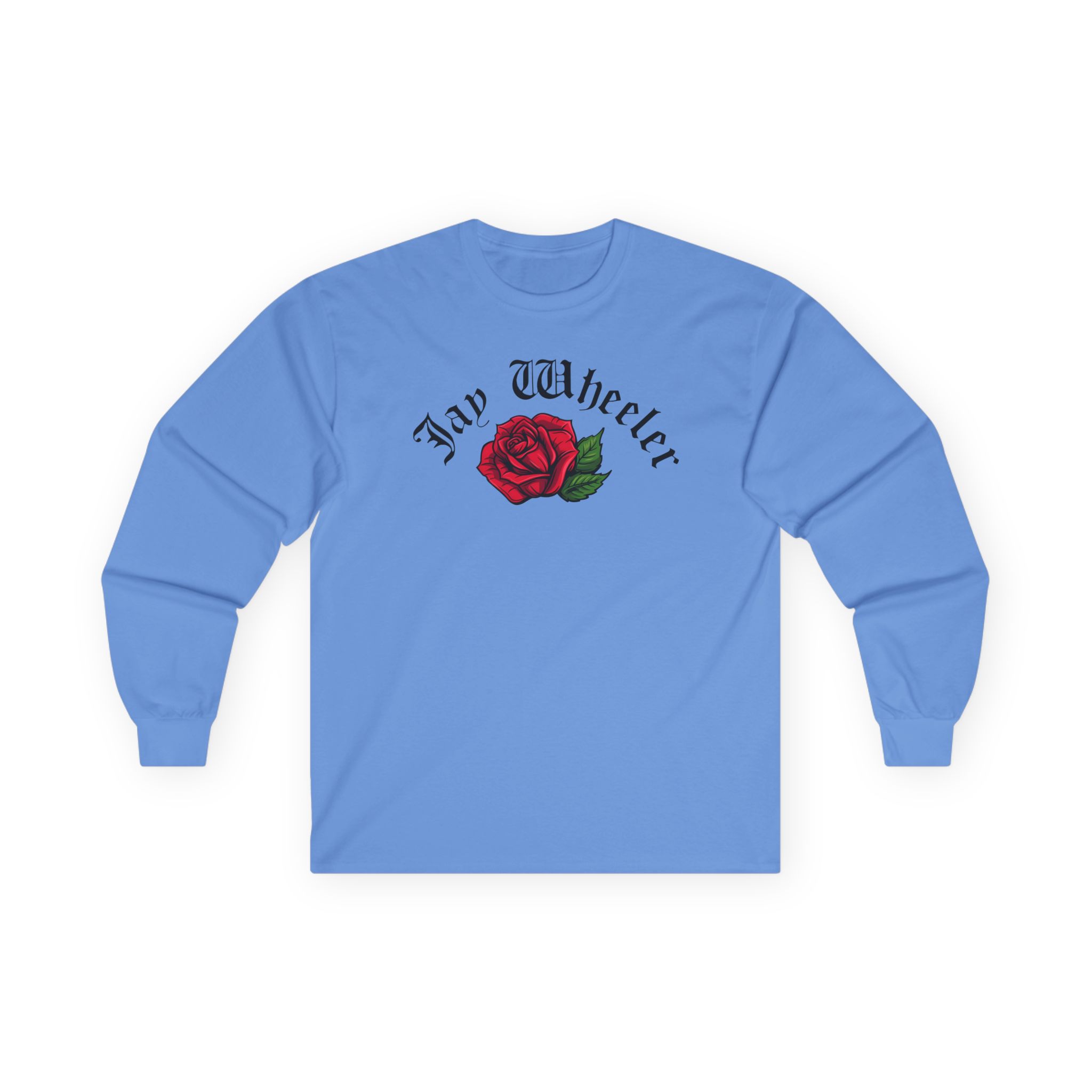 Pale Jay Jay Singer Unisex Ultra Cotton Long Sleeve Tee