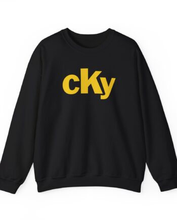 CKY Corpo Logo Unisex Heavy Blend™ Crewneck Sweatshirt