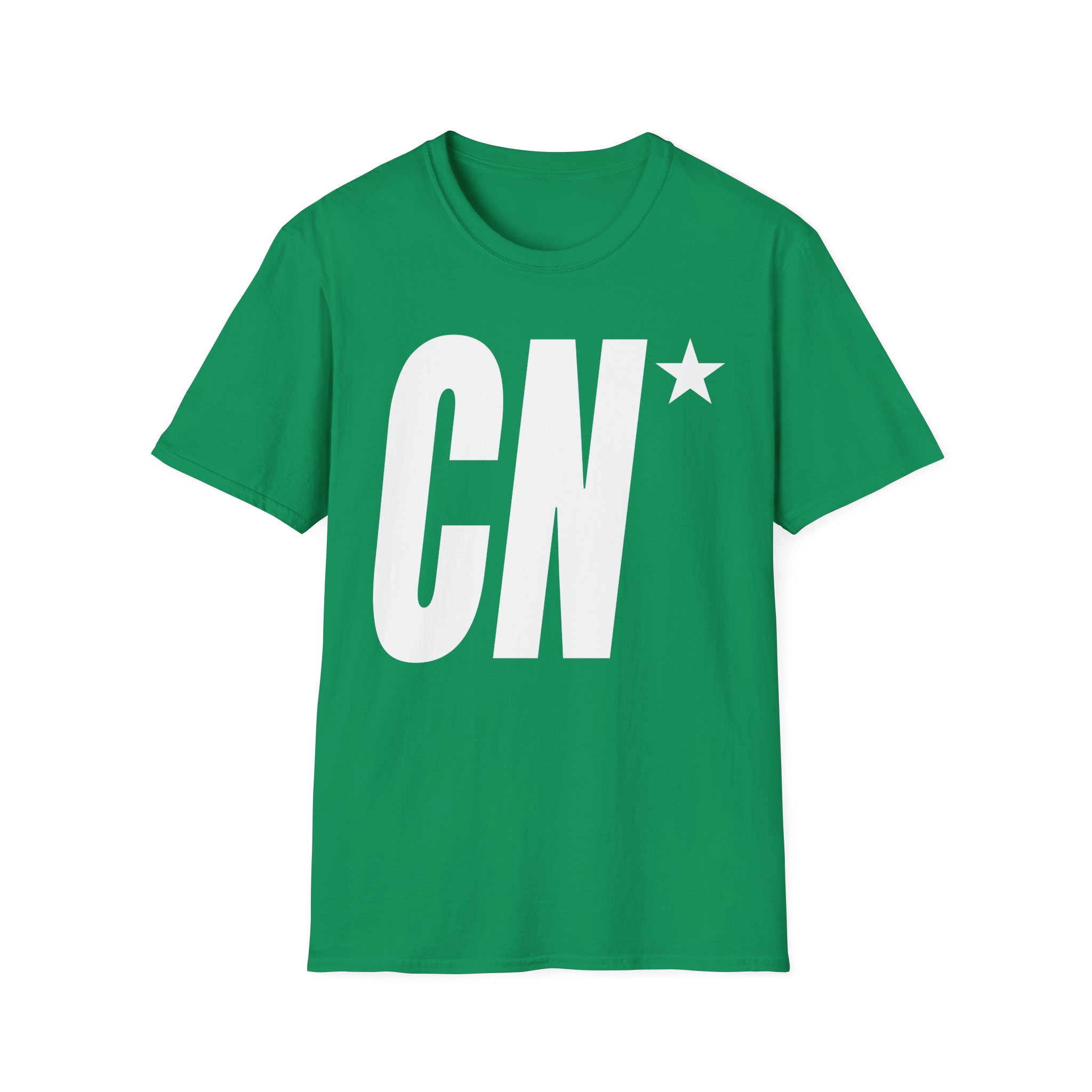 Casey Neistat CN Unisex Softstyle T-Shirt