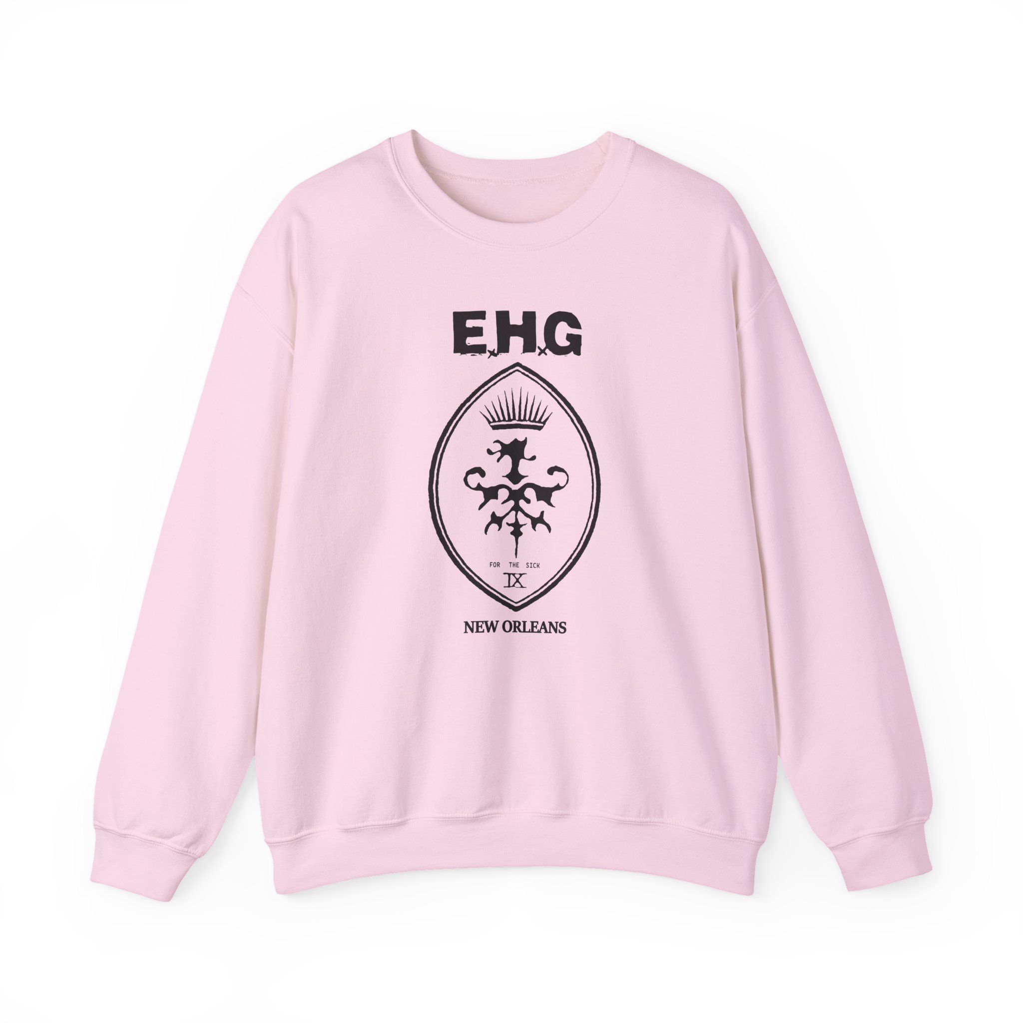 Eyehategod Phoenix/amps Unisex Heavy Blendâ„¢ Crewneck Sweatshirt