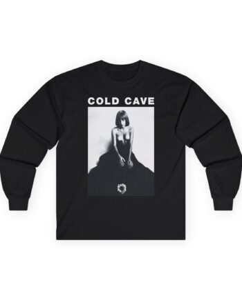 Cold Cave Sunflower Unisex Ultra Cotton Long Sleeve Tee