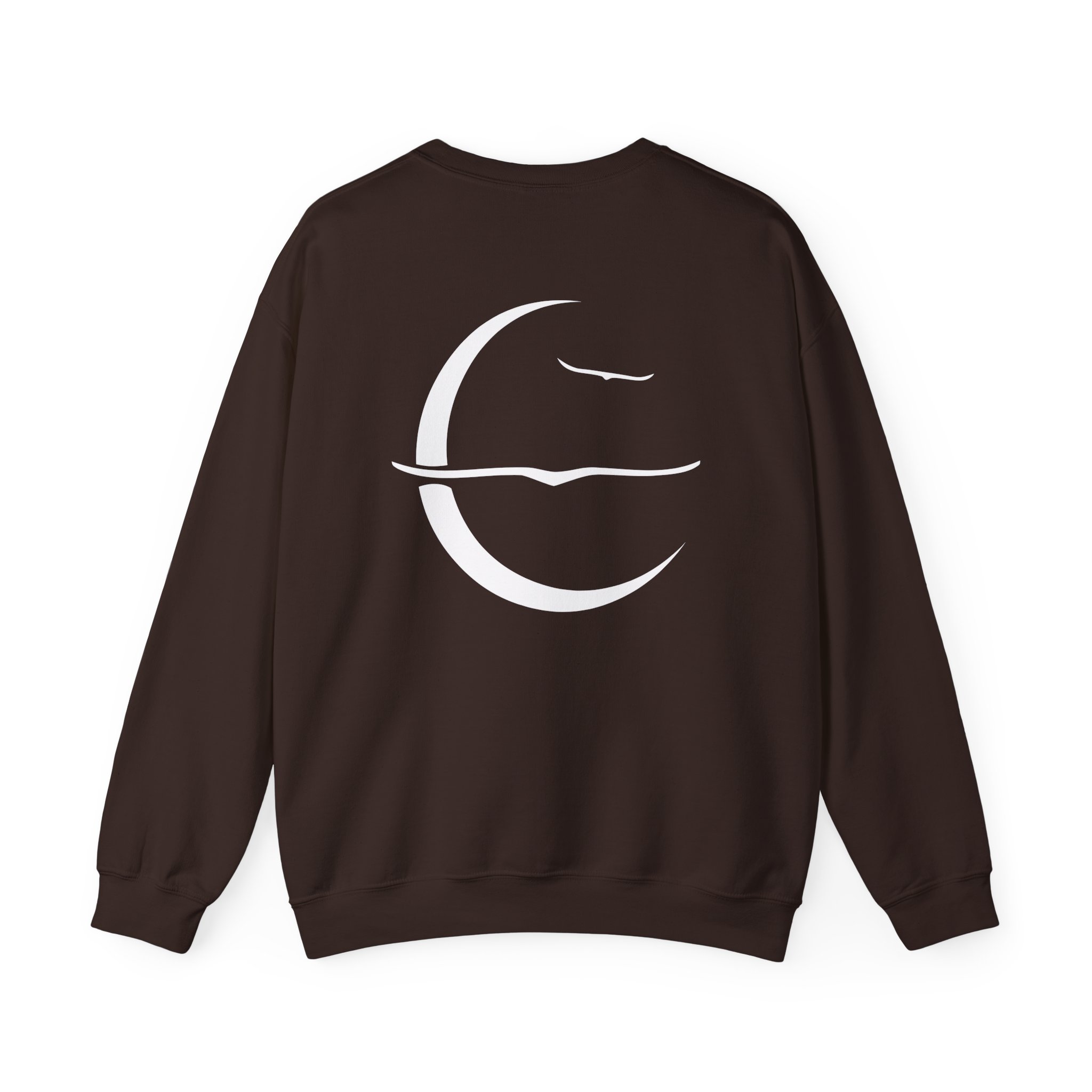 Owl City Emblem Unisex Heavy Blendâ„¢ Crewneck Sweatshirt