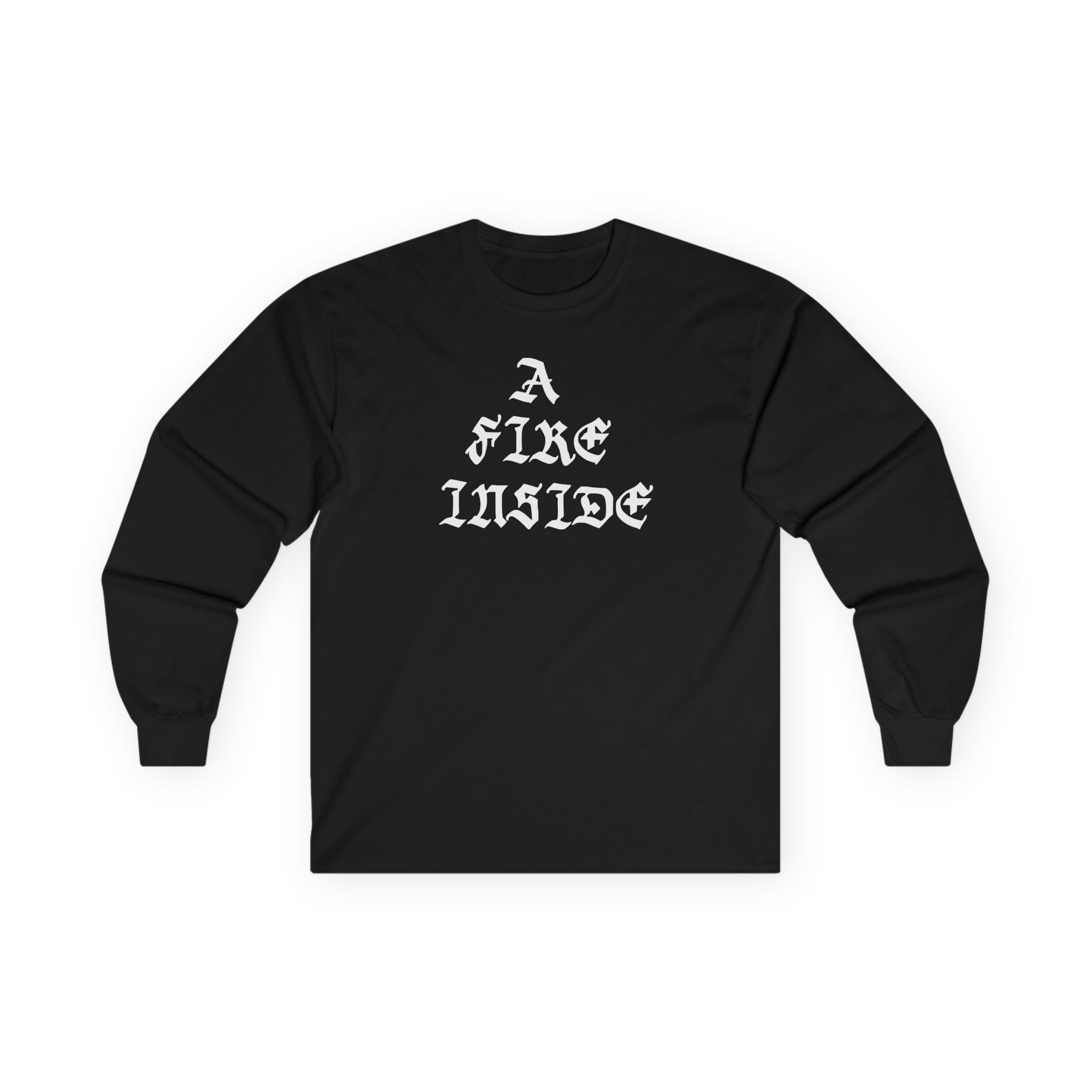 Afi a Fire Inside Unisex Ultra Cotton Long Sleeve Tee