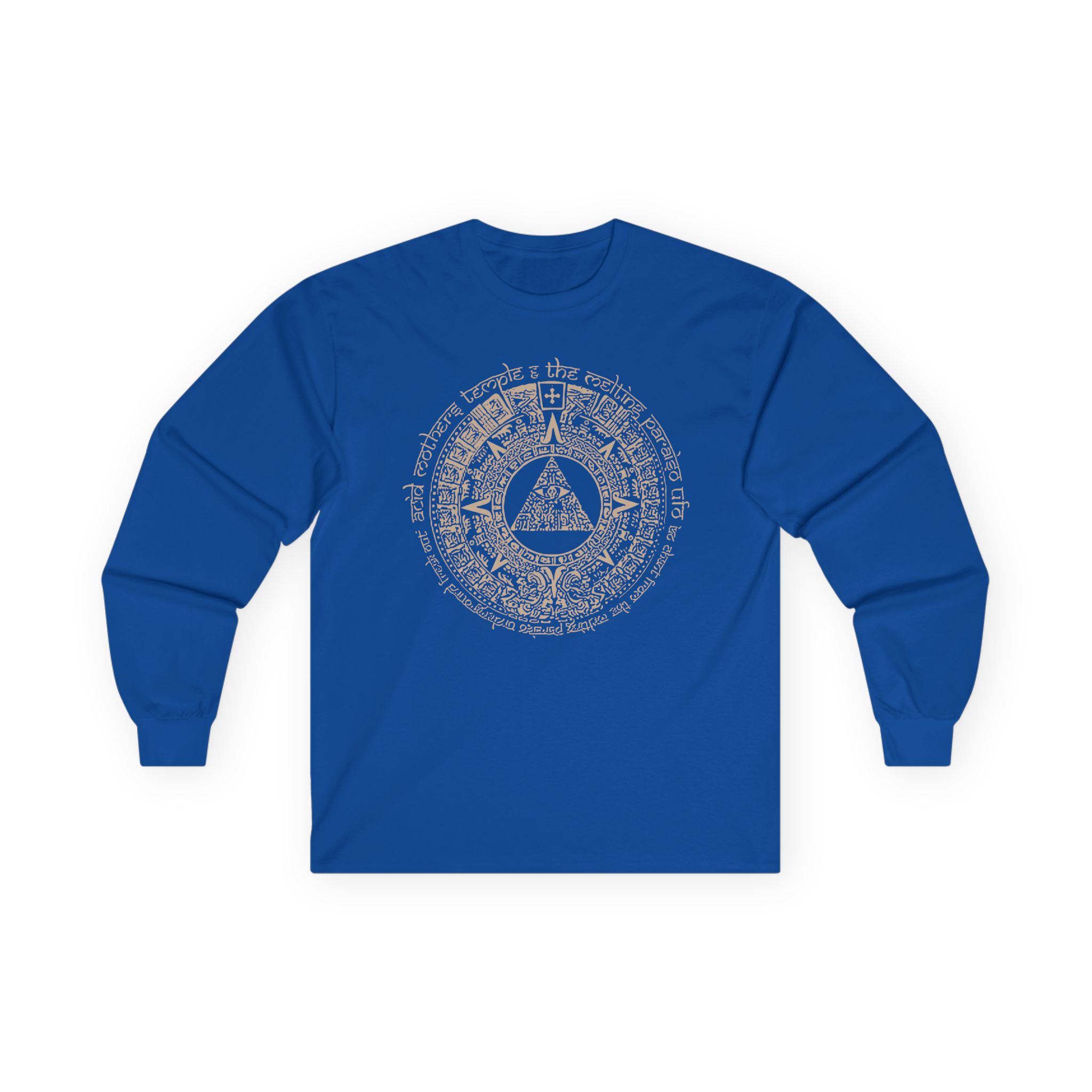 Acid Mothers Temple Unisex Ultra Cotton Long Sleeve Tee