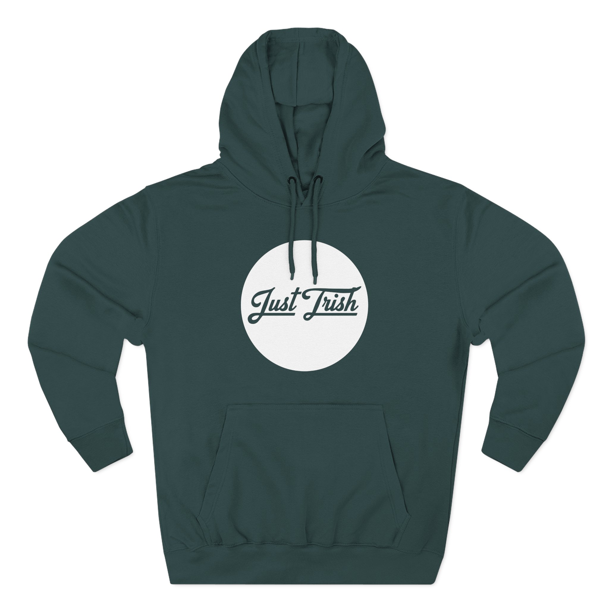 Trisha Paytas Just Trish Three-Panel Fleece Hoodie