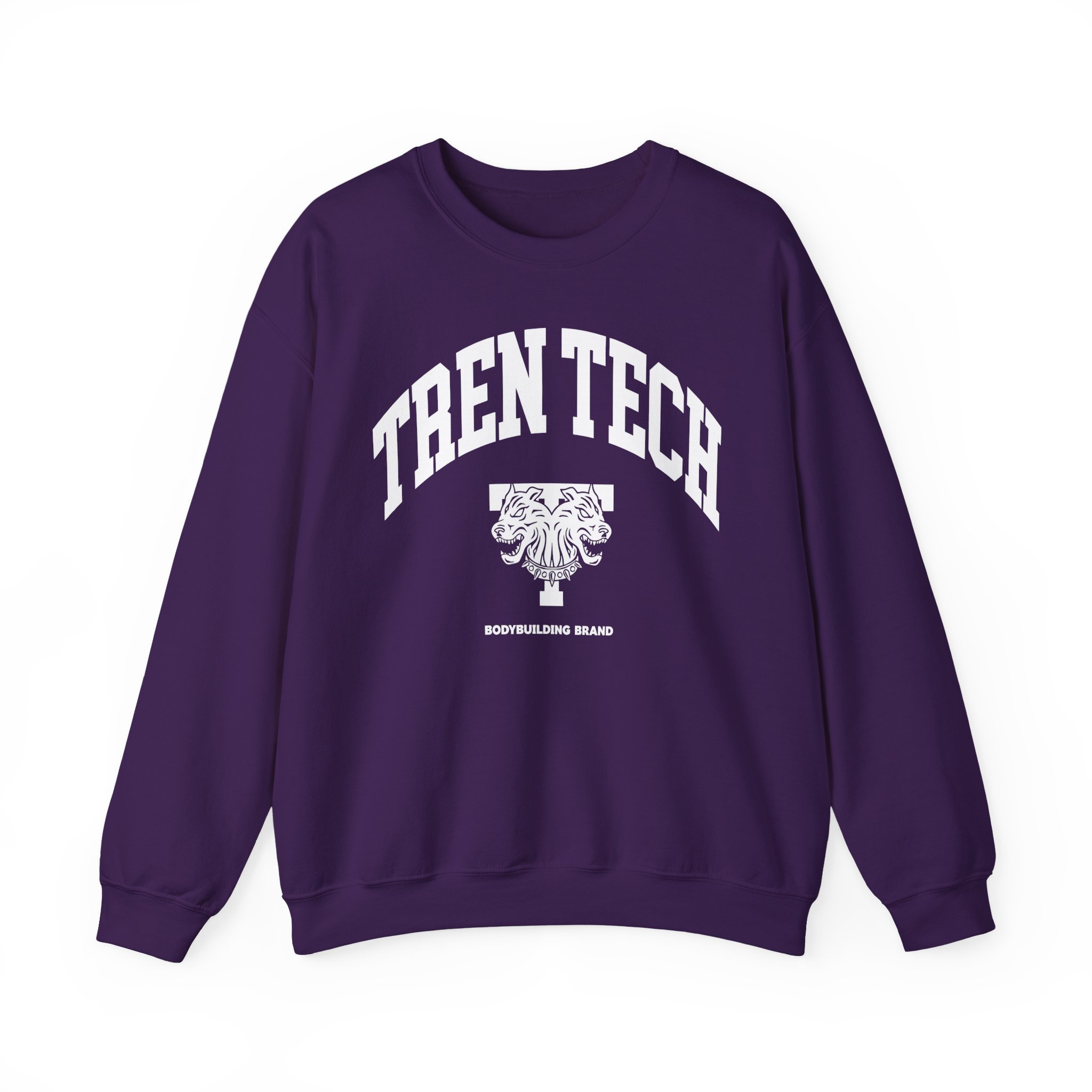 Tren Twins Unisex Heavy Blendâ„¢ Crewneck Sweatshirt