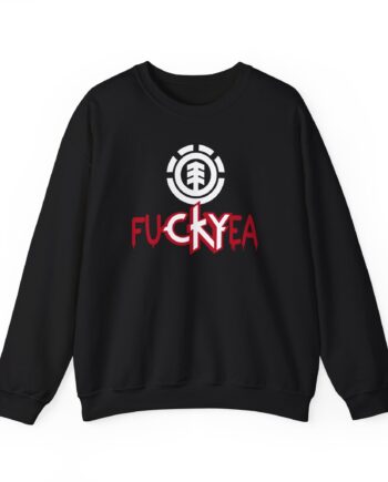CKY fuckyea Unisex Heavy Blend™ Crewneck Sweatshirt