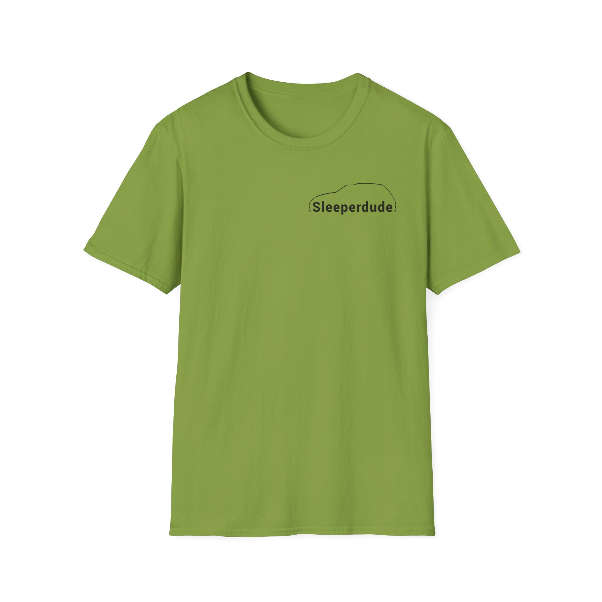 Sleeperdude Unisex Softstyle T-Shirt