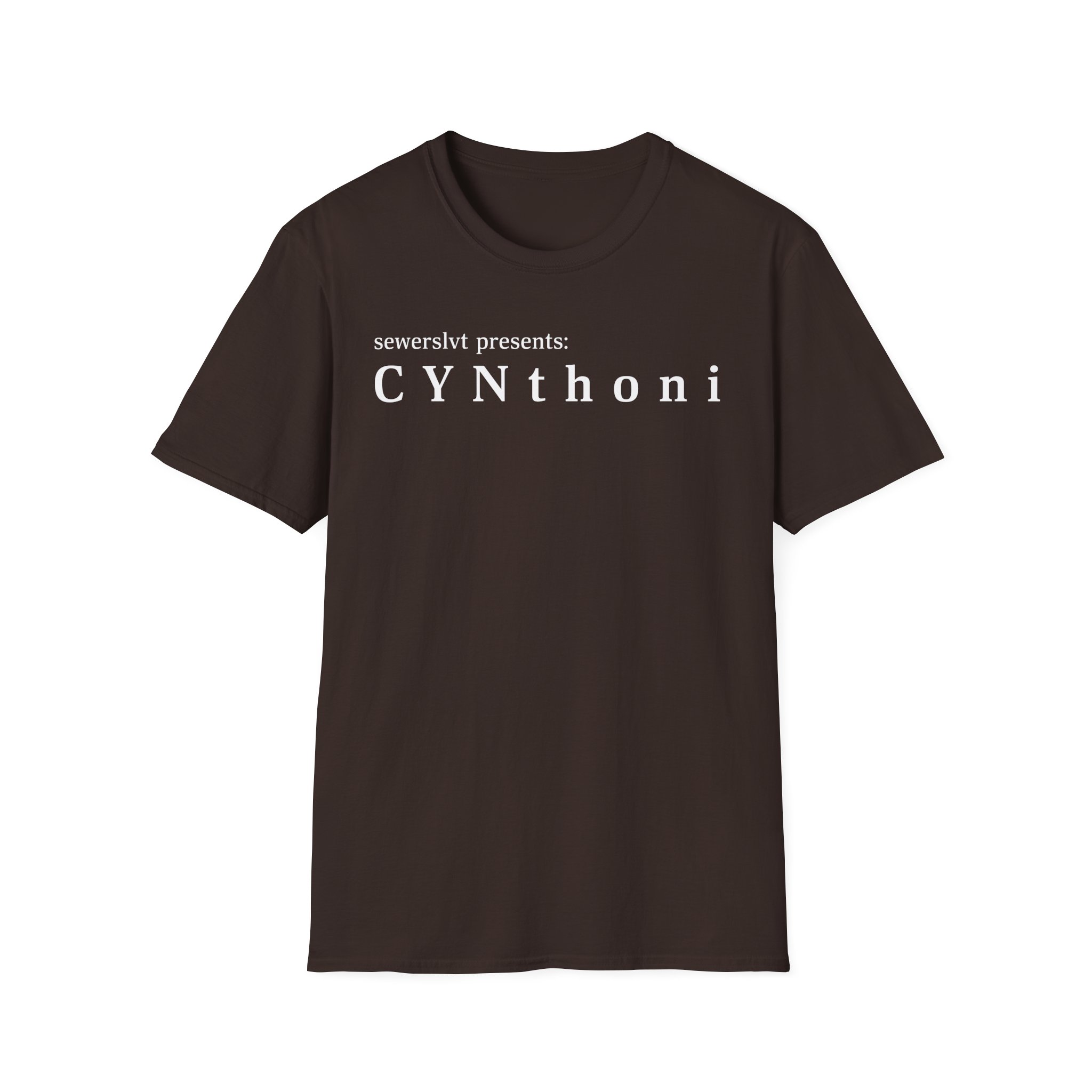 Sewerslvt Cynthoni Pt 1 Unisex Softstyle T-Shirt