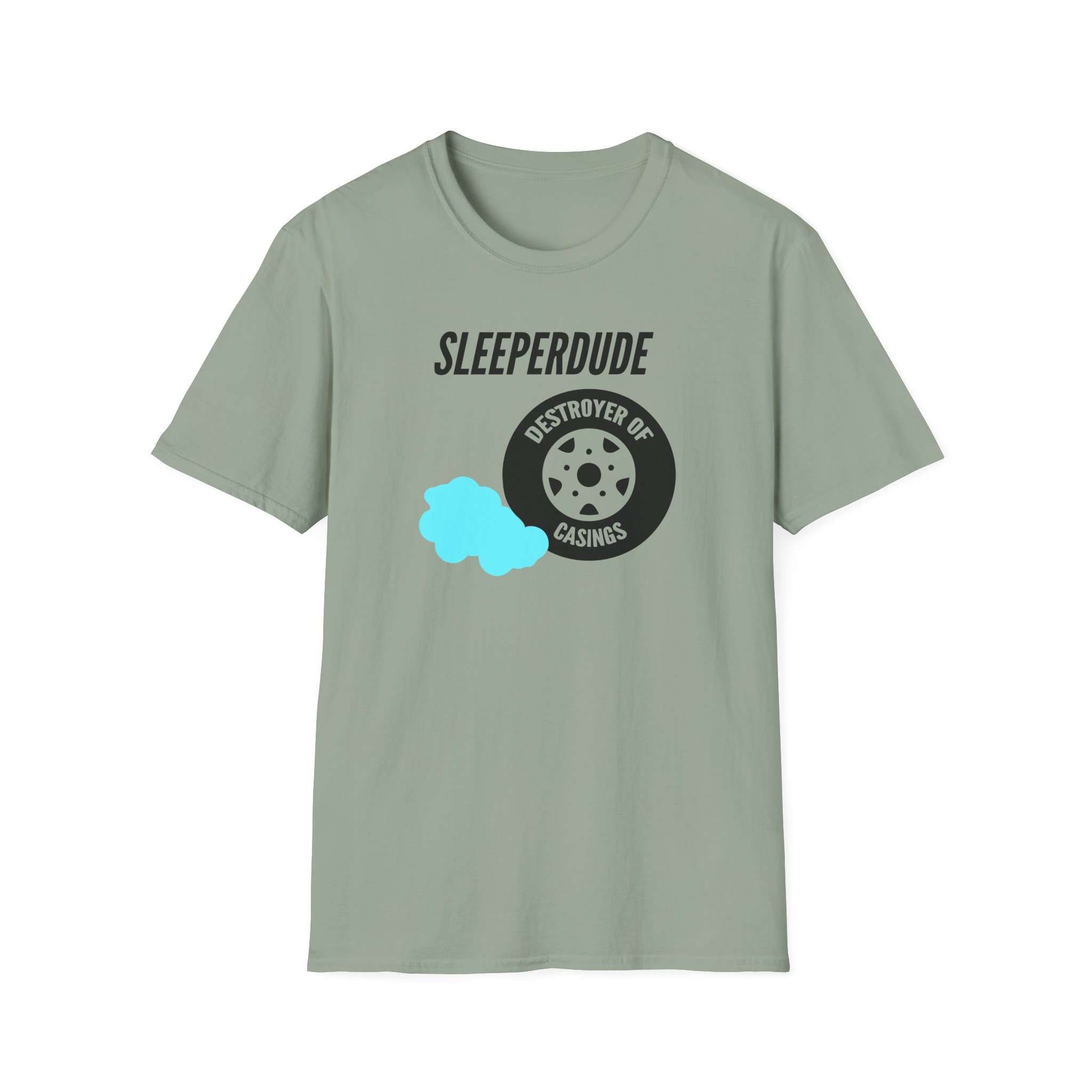 Sleeperdude Unisex Softstyle T-Shirt