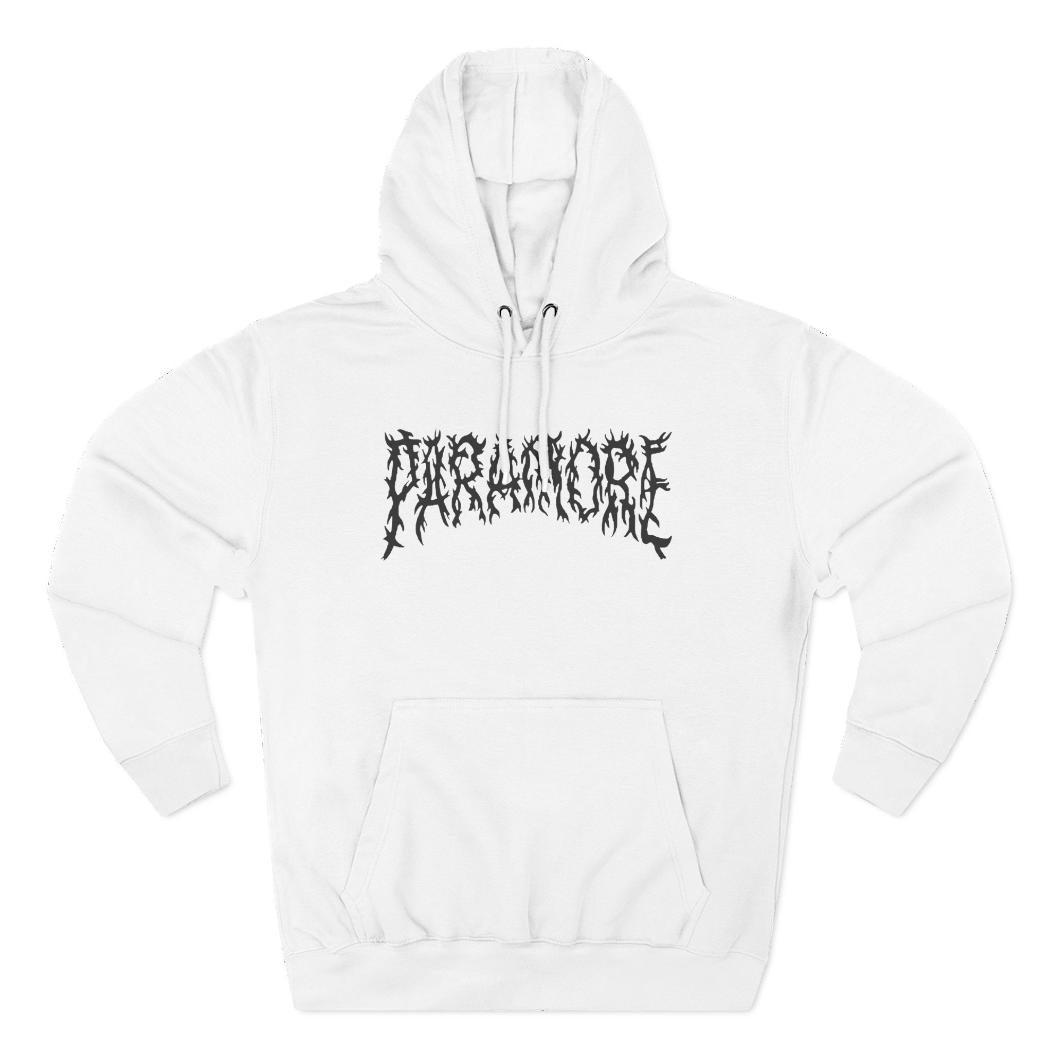 Hayley Williams Paramore Vines Three-Panel Fleece Hoodie