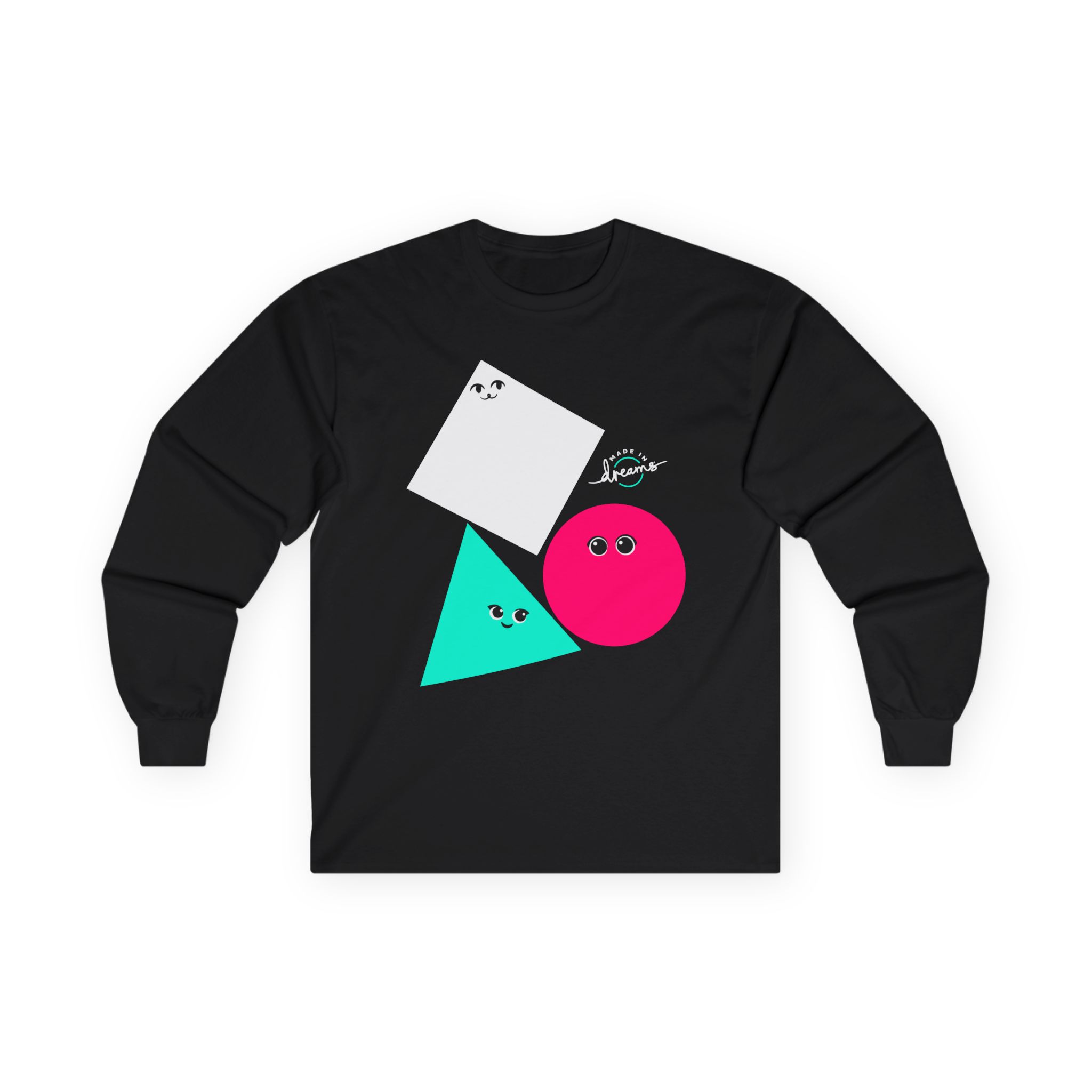 Playstation Unisex Ultra Cotton Long Sleeve Tee