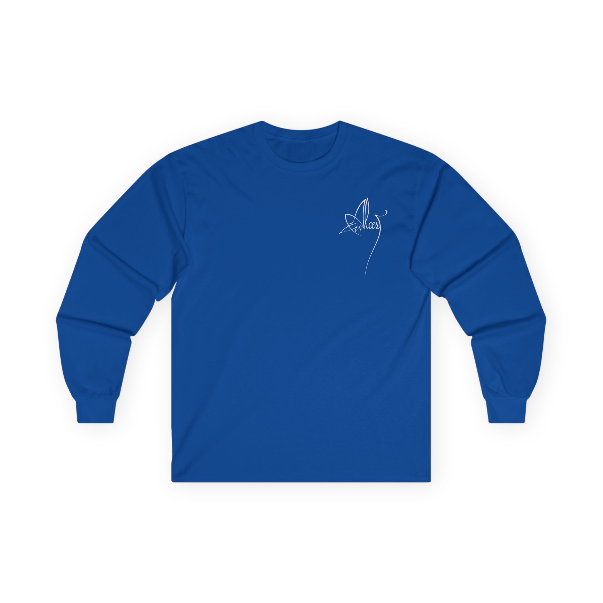 Alcest Kodama Eclosion Unisex Ultra Cotton Long Sleeve Tee