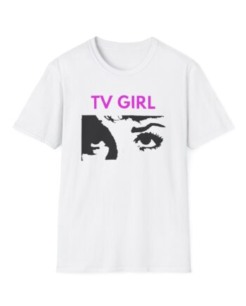 Tv Girl Unisex Softstyle T-Shirt
