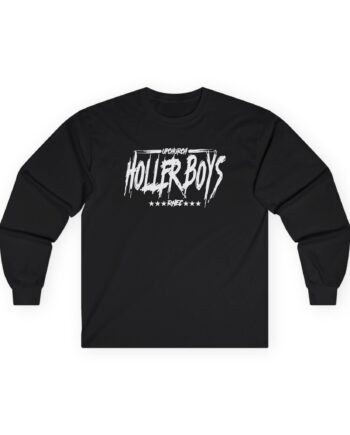 Upchurch Holler Boys Unisex Ultra Cotton Long Sleeve Tee