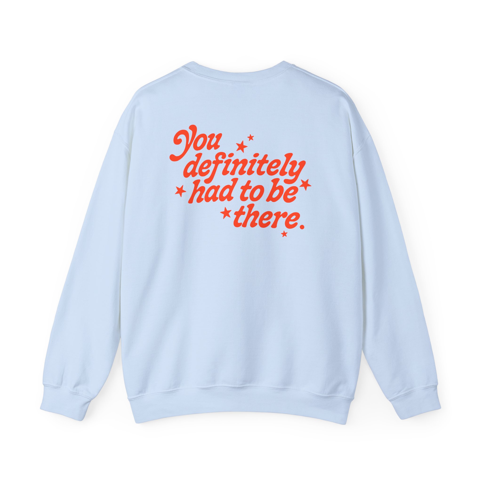 Panic at the Disco Had to Be There Unisex Heavy Blendâ„¢ Crewneck Sweatshirt