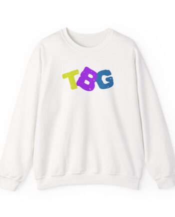 Fredo Bang TBG Unisex Heavy Blend™ Crewneck Sweatshirt