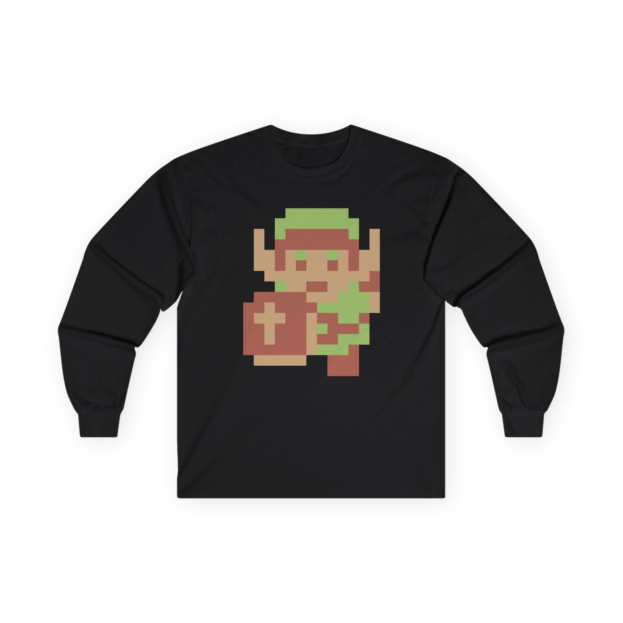 TL Unisex Ultra Cotton Long Sleeve Tee