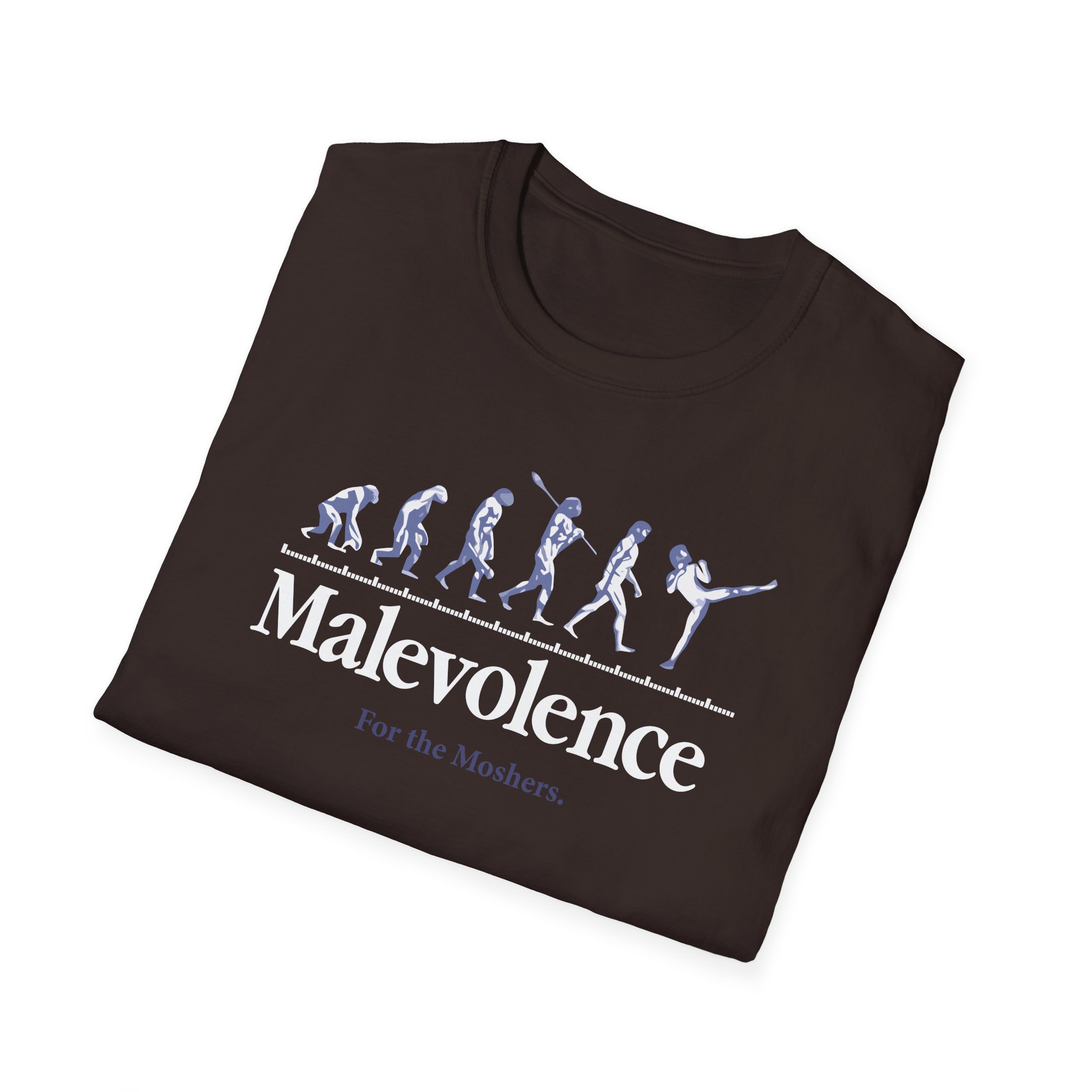 Malevolence Evolution Unisex Softstyle T-Shirt