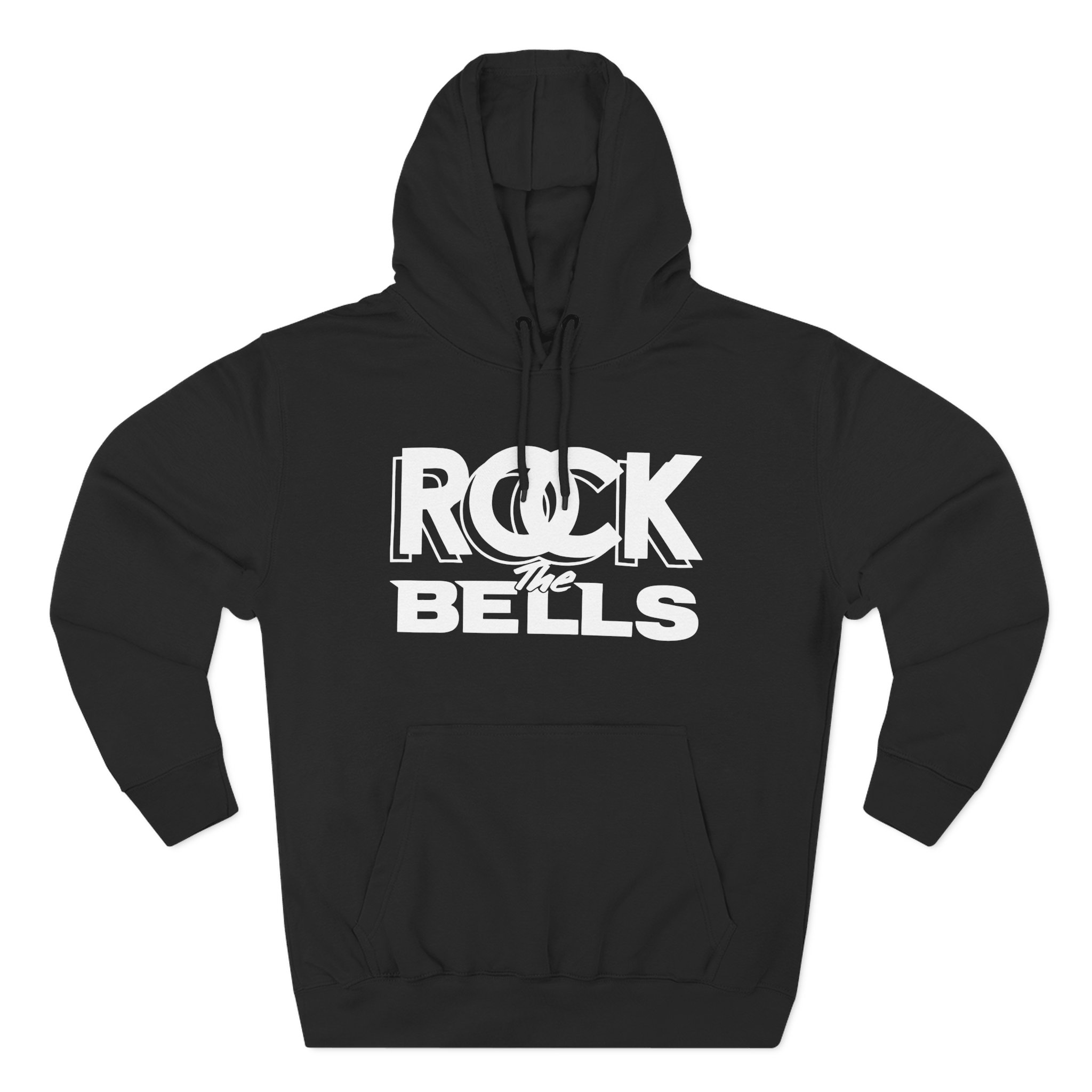 Ll Cool J Rock the Bells Three-Panel Fleece Hoodie