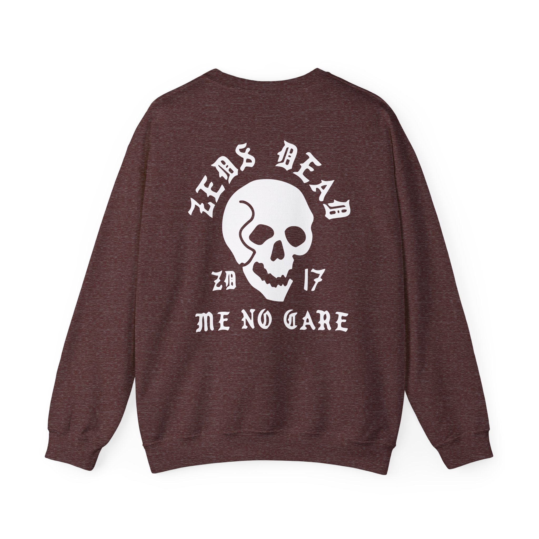 Zeds Dead Unisex Heavy Blendâ„¢ Crewneck Sweatshirt