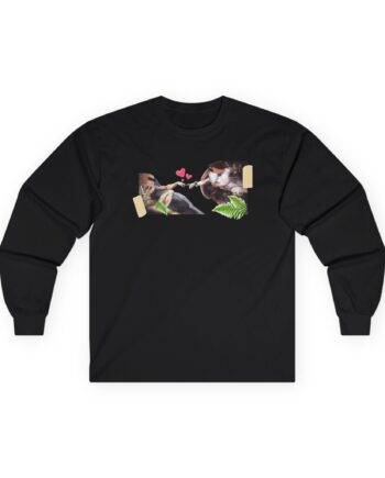 Stegi Unisex Ultra Cotton Long Sleeve Tee