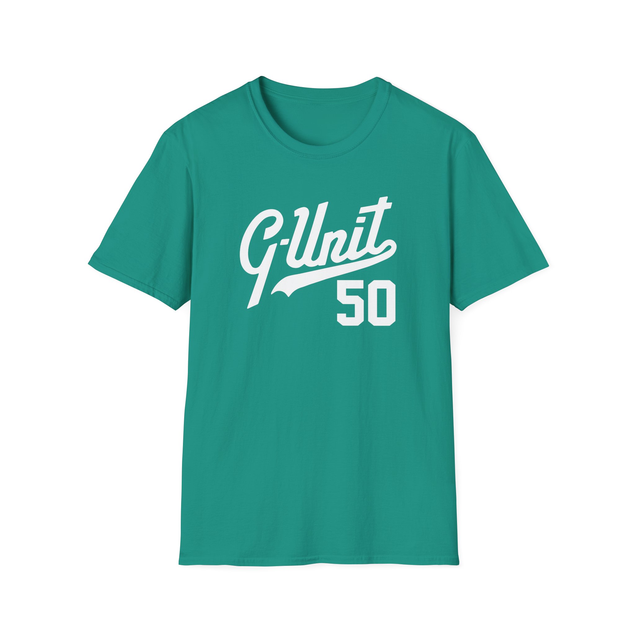 G Unit Unisex Softstyle T-Shirt