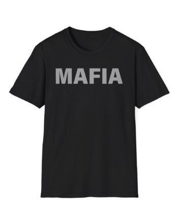 Axwell SHM Mafia Unisex Softstyle T-Shirt
