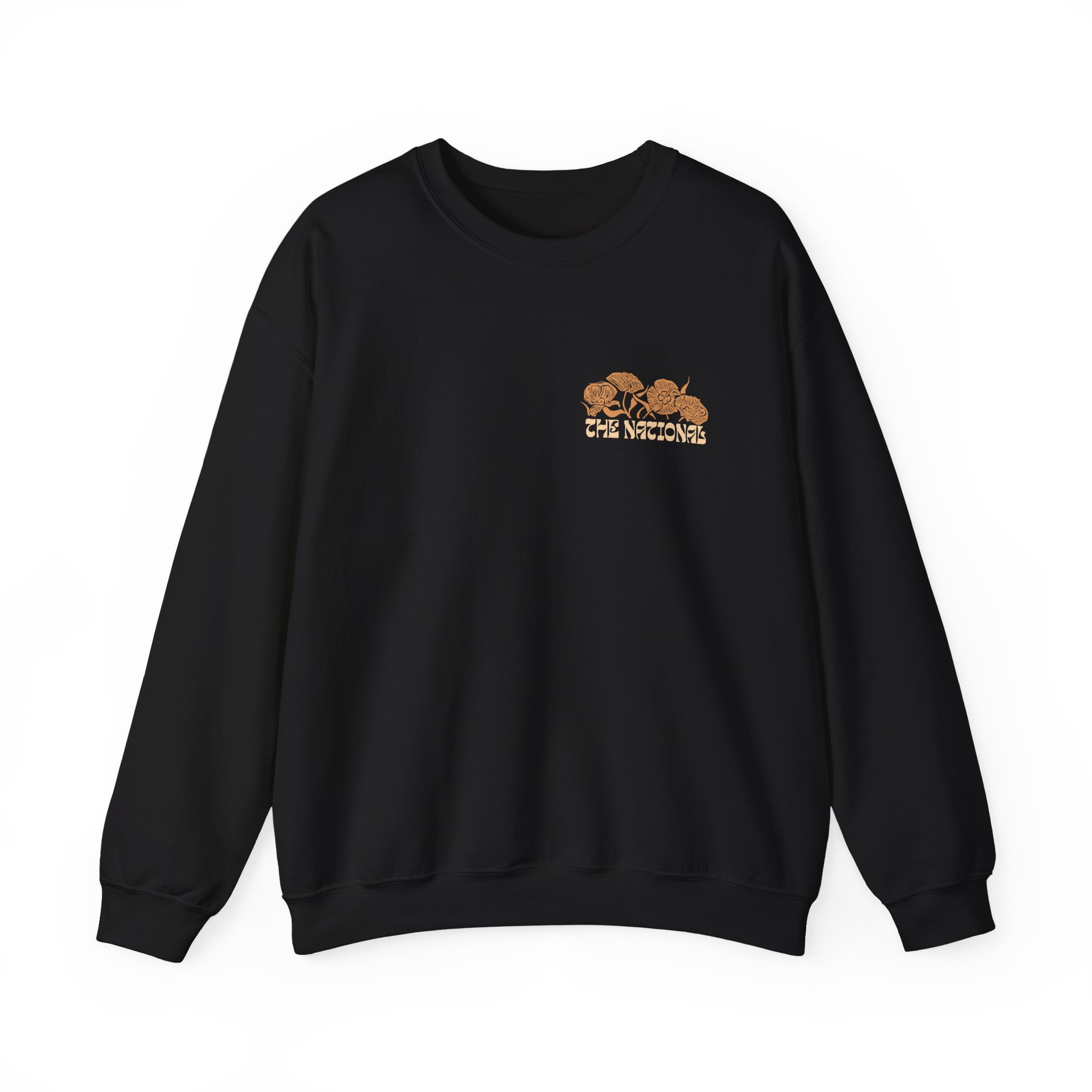 The National Lyric Garden Unisex Heavy Blend Crewneck Sweatshirt