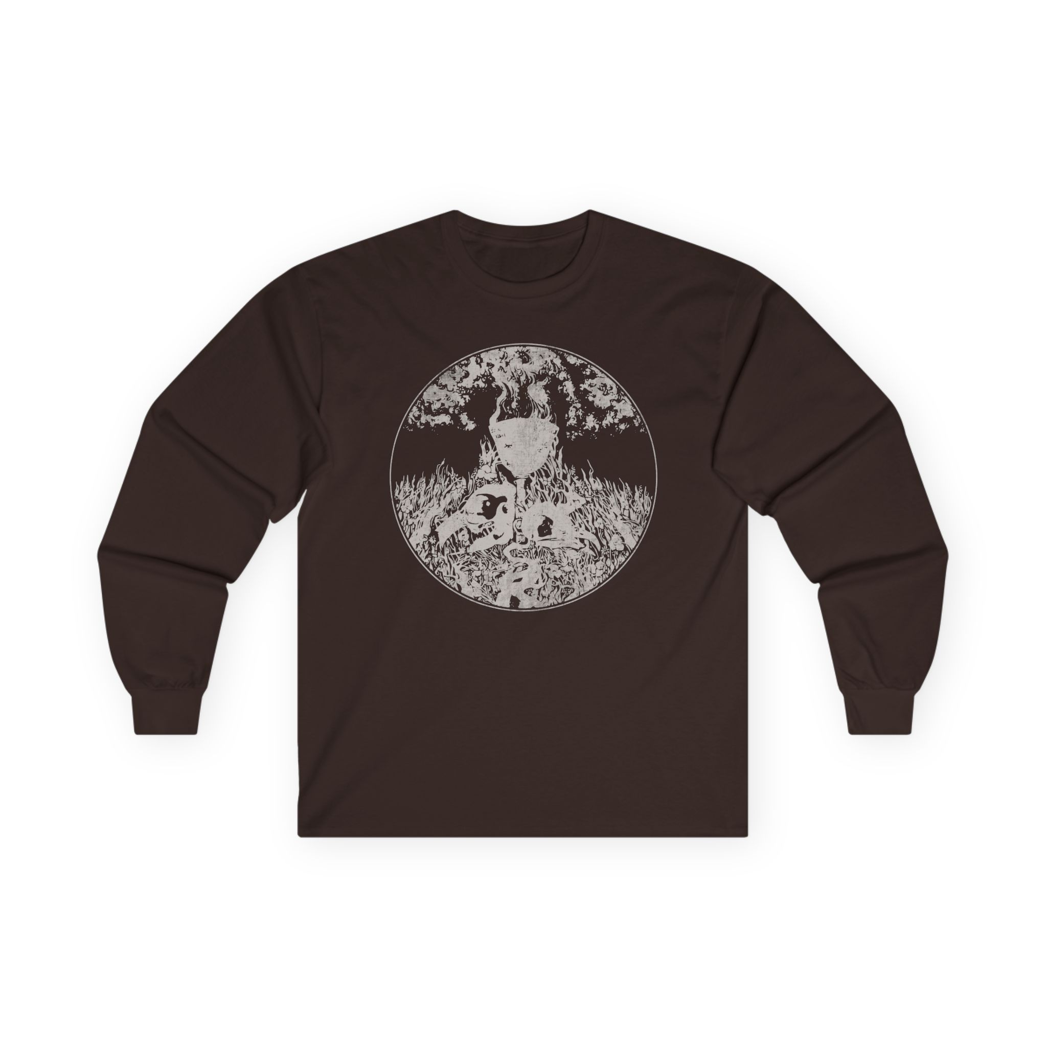 Oathbreaker Chalice Unisex Ultra Cotton Long Sleeve Tee