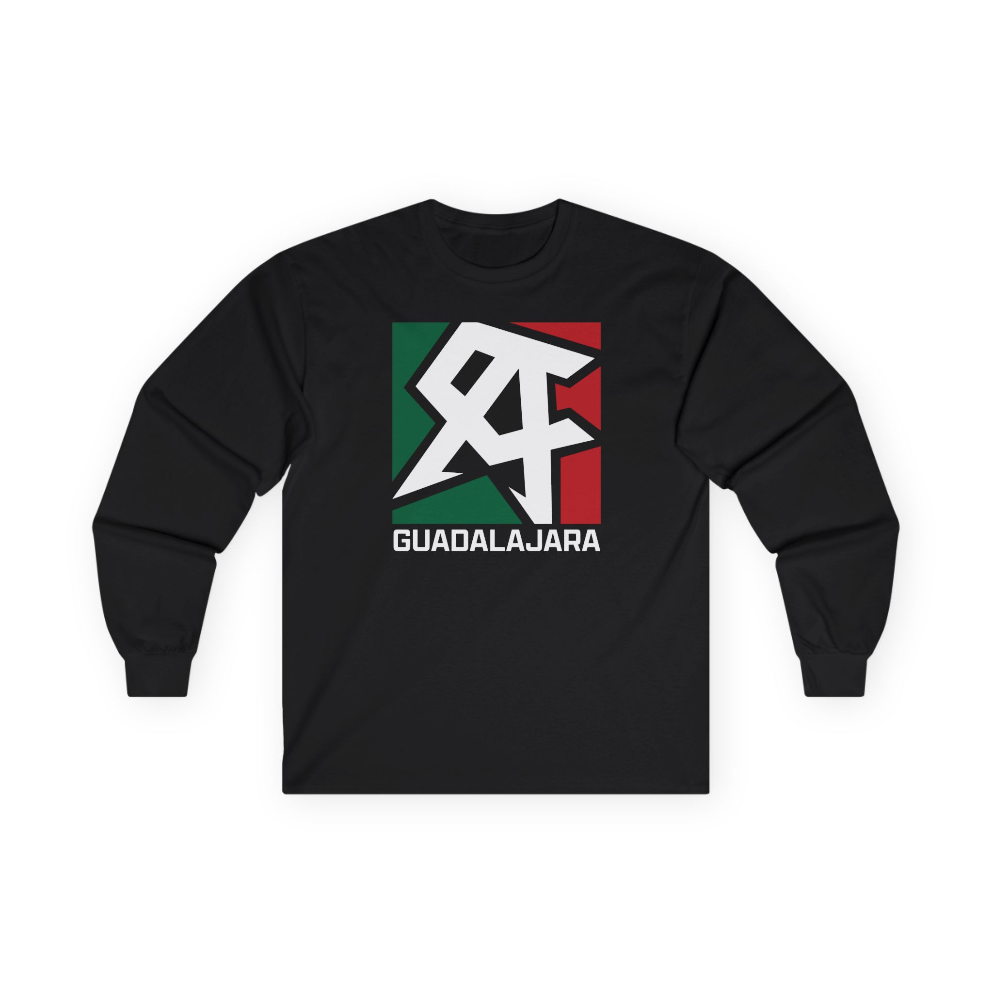 Canelo Gdl Delux Unisex Ultra Cotton Long Sleeve Tee