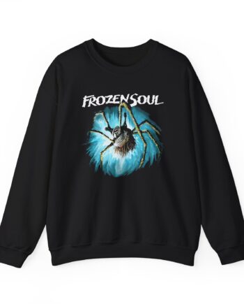 Frozen Soul the Thing Unisex Heavy Blend™ Crewneck Sweatshirt