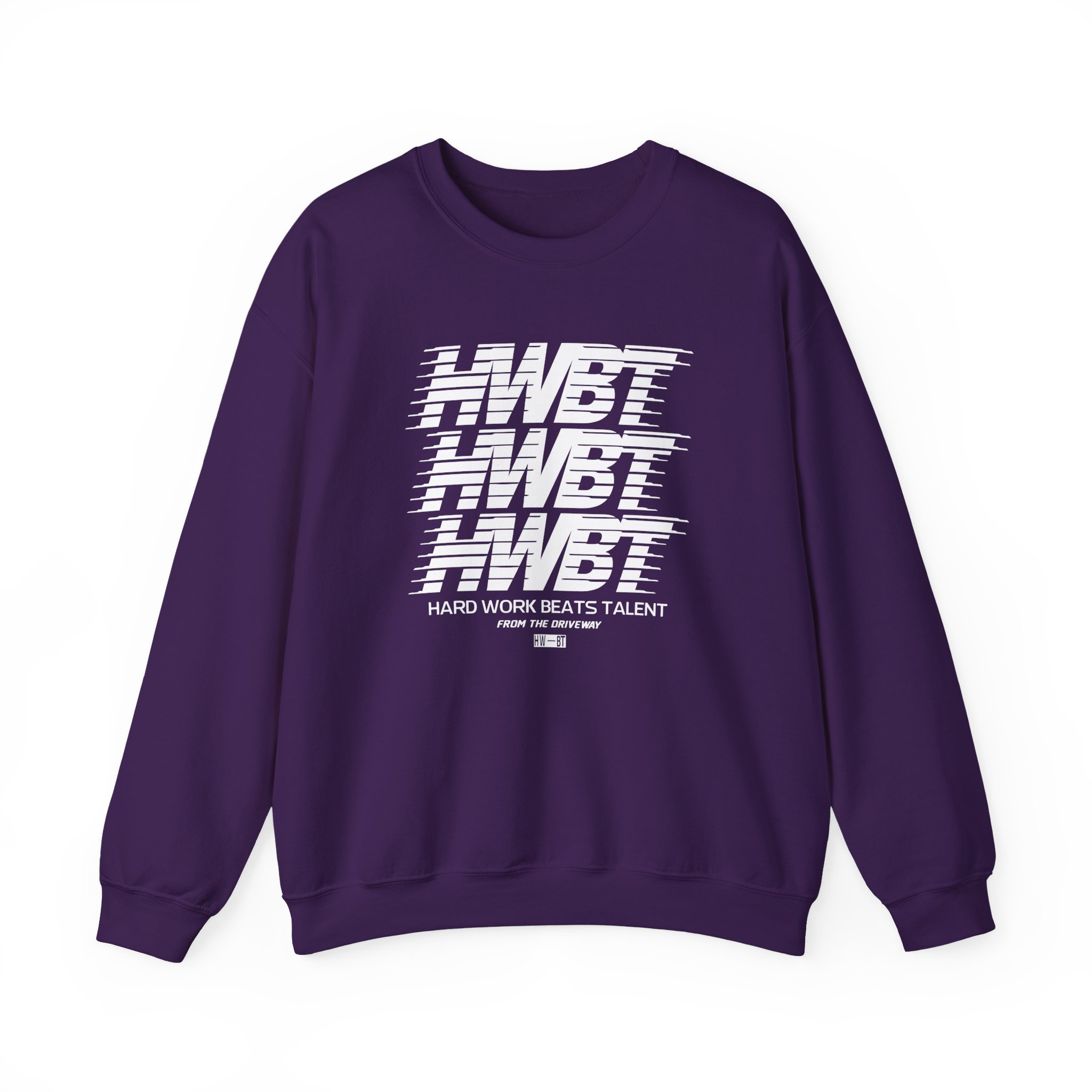 Mat Armstrong HWBT Unisex Heavy Blendâ„¢ Crewneck Sweatshirt