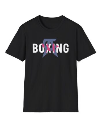 Canelo Boxing Unisex Softstyle T-Shirt