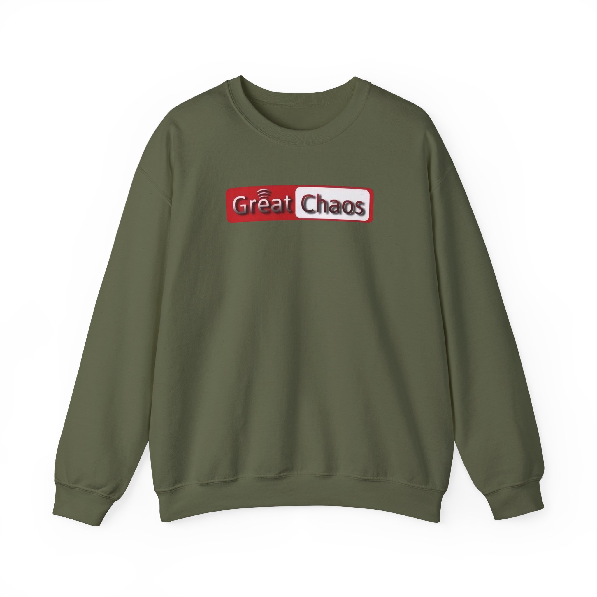 A Great Chaos Live Unisex Heavy Blendâ„¢ Crewneck Sweatshirt