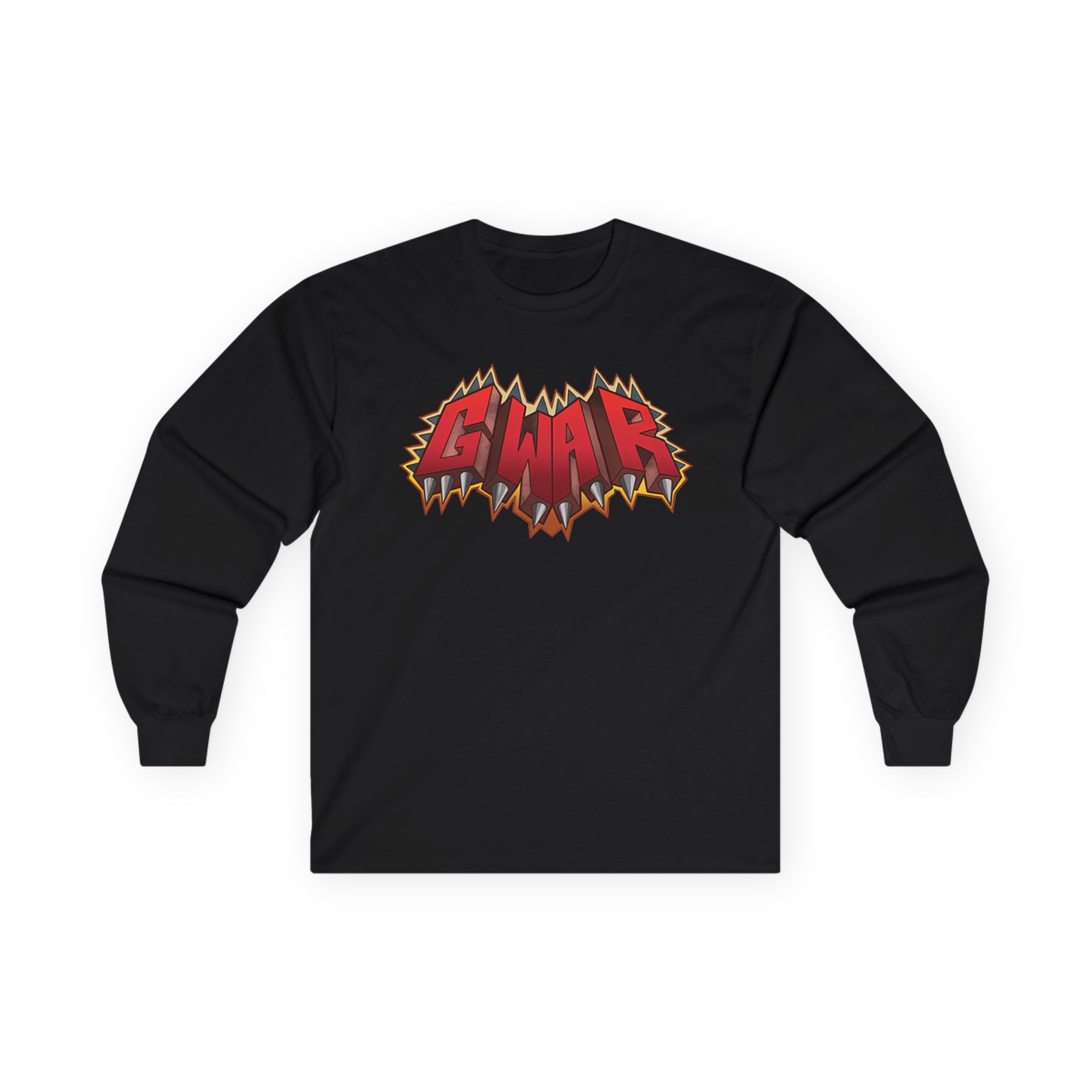 Gwar Unisex Ultra Cotton Long Sleeve Tee