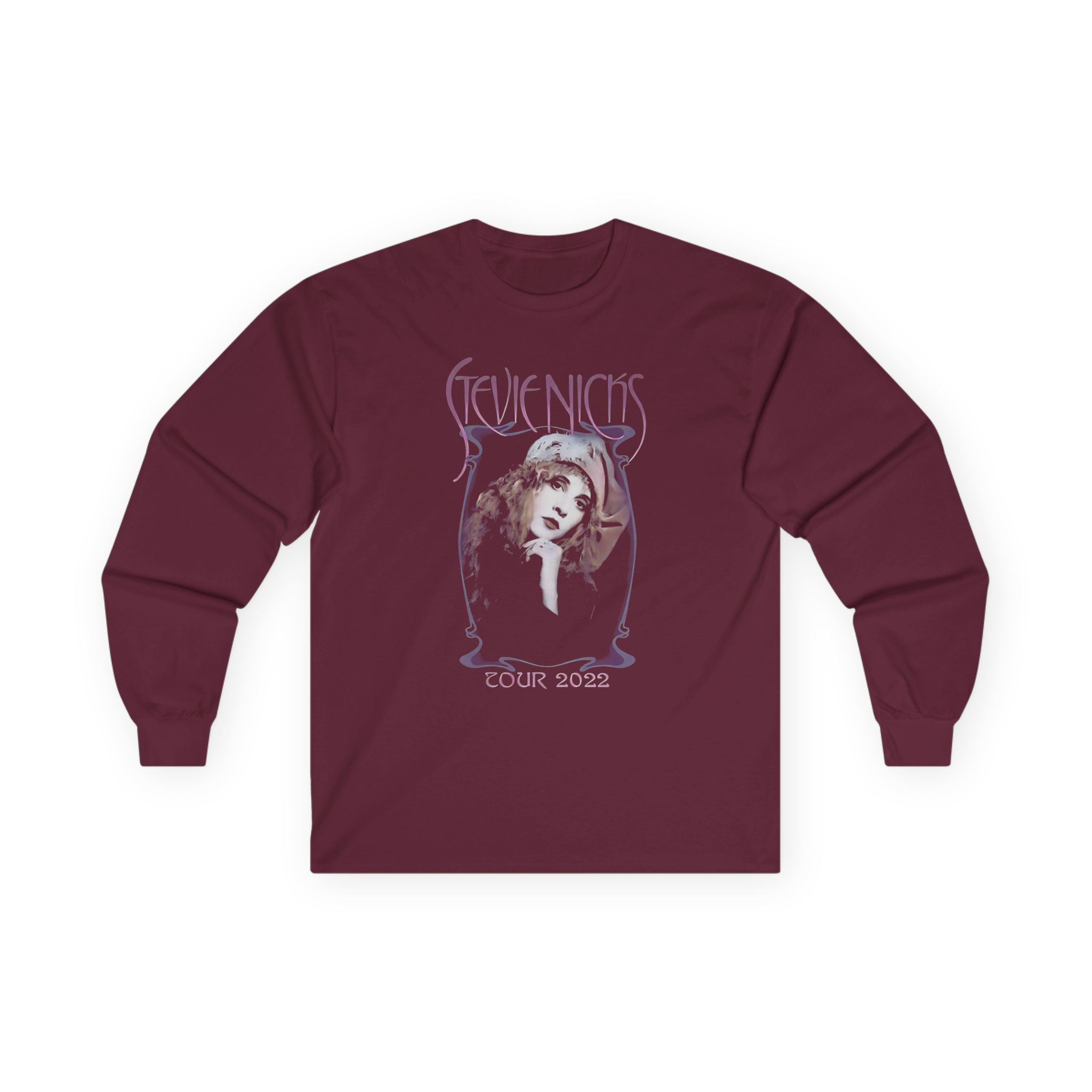 Stevie Nicks Tour Unisex Ultra Cotton Long Sleeve Tee