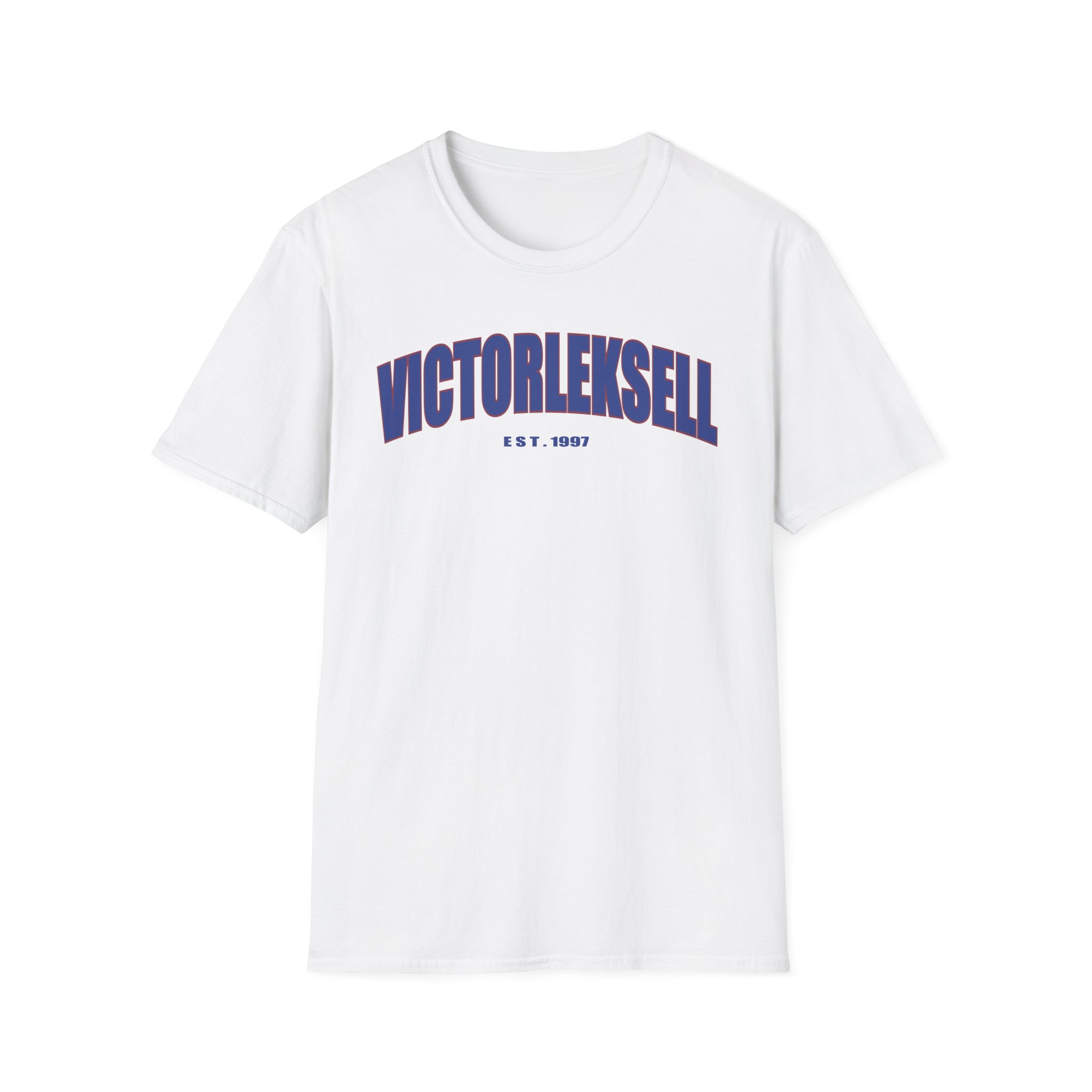 Victor Leksell Unisex Softstyle T-Shirt