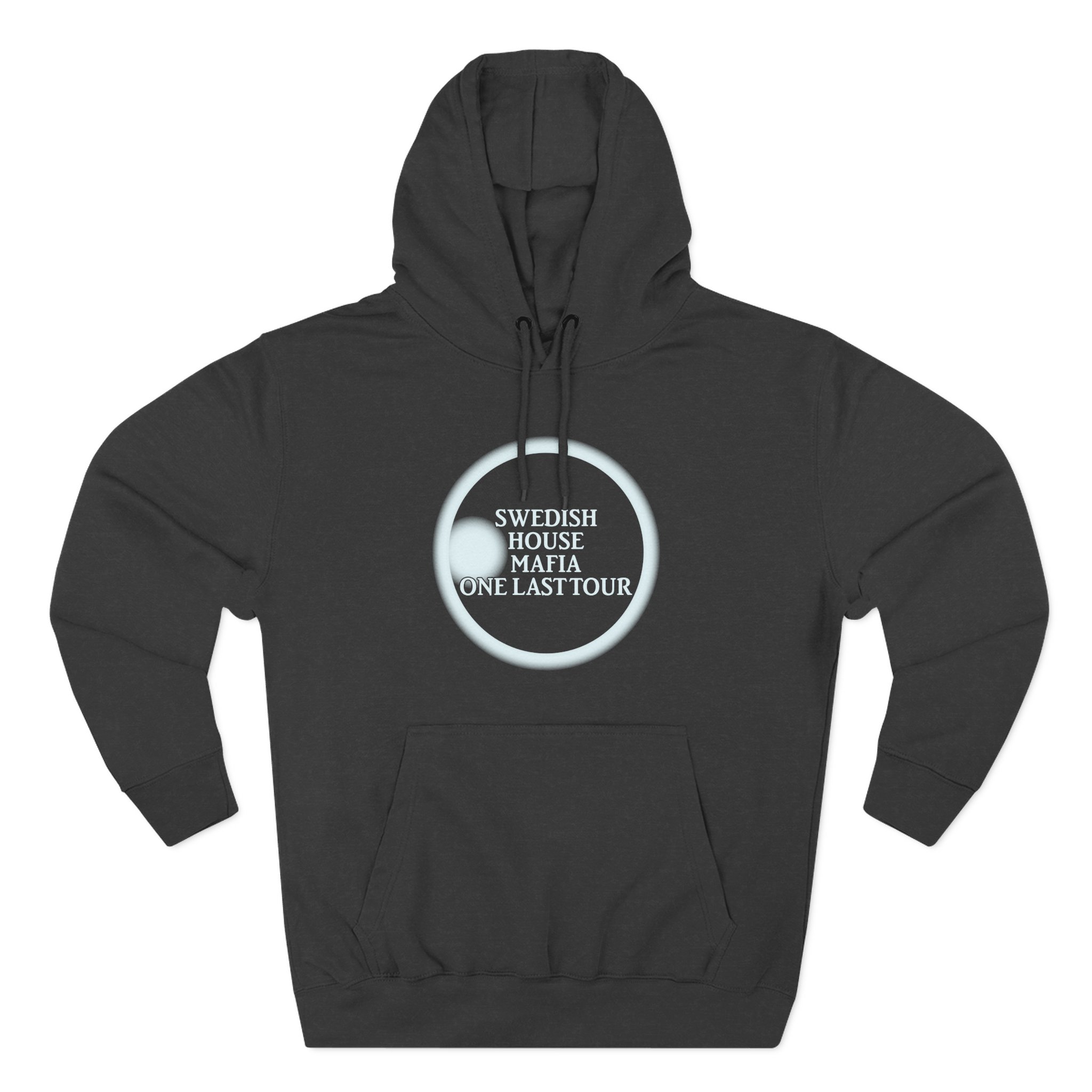 Swedish House Mafia One Last Tour Three-Panel Fleece Hoodie