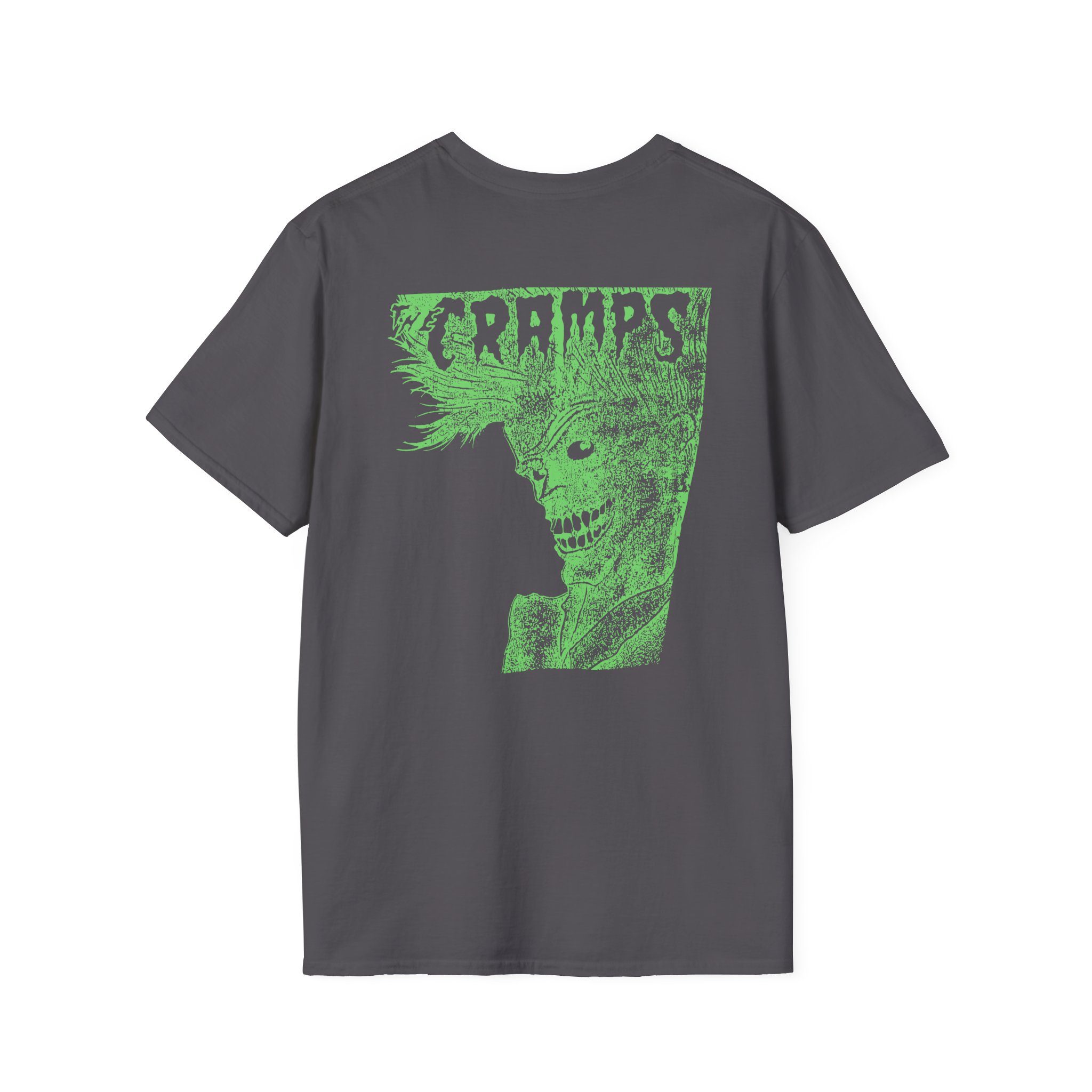 The Cramps Stay Sick Unisex Softstyle T-Shirt