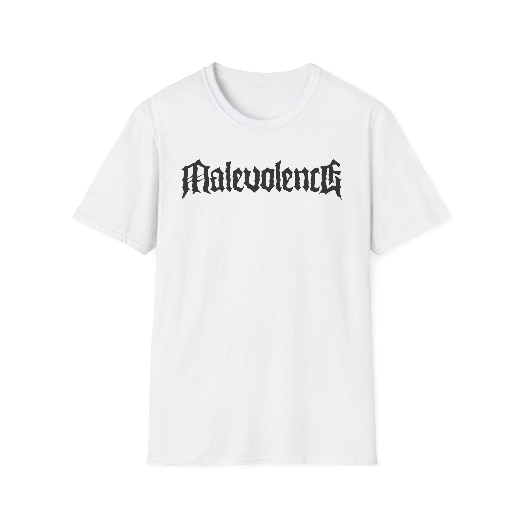 Malevolence Unisex Softstyle T-Shirt