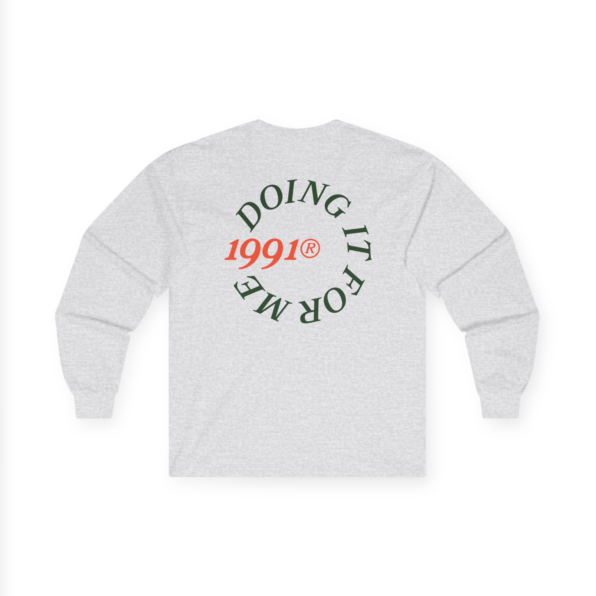 Larry June Doing It for Me Unisex Ultra Cotton Long Sleeve Tee