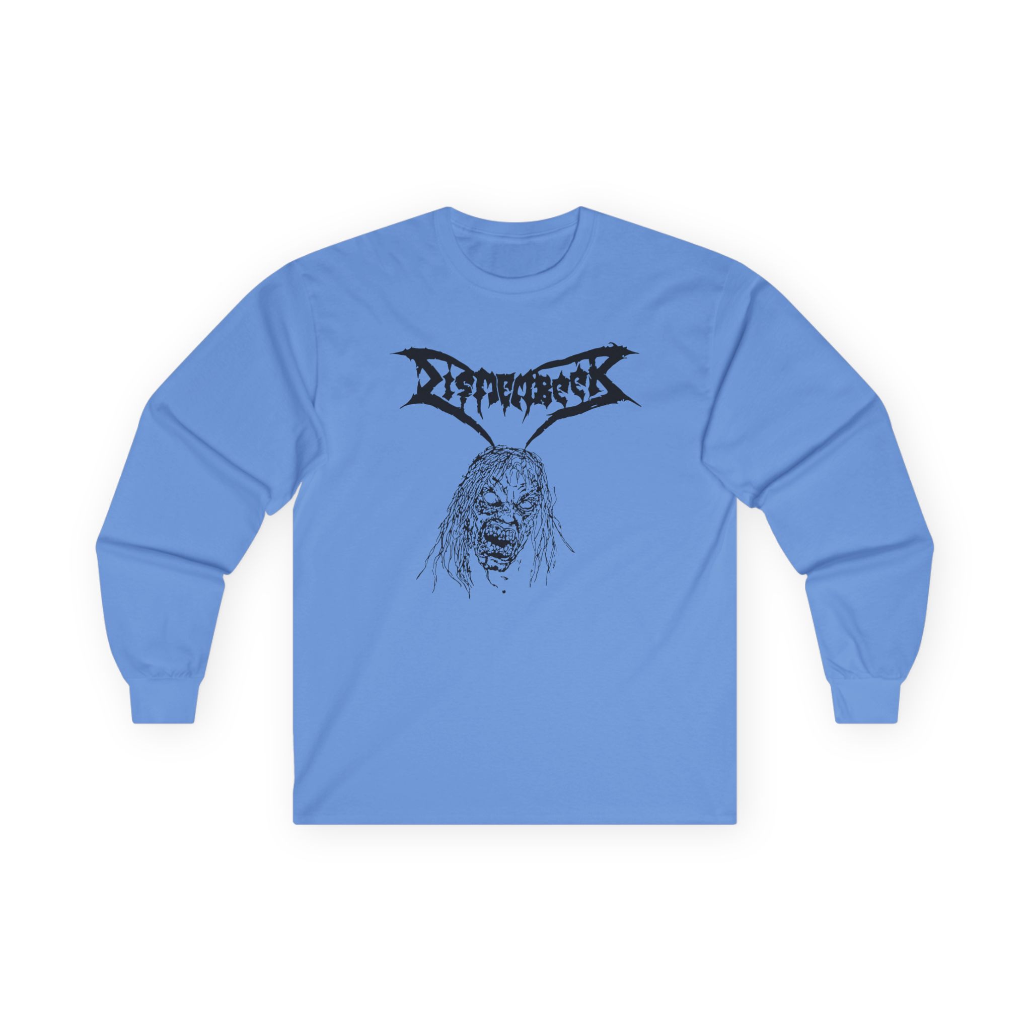 Dismember Unisex Ultra Cotton Long Sleeve Tee