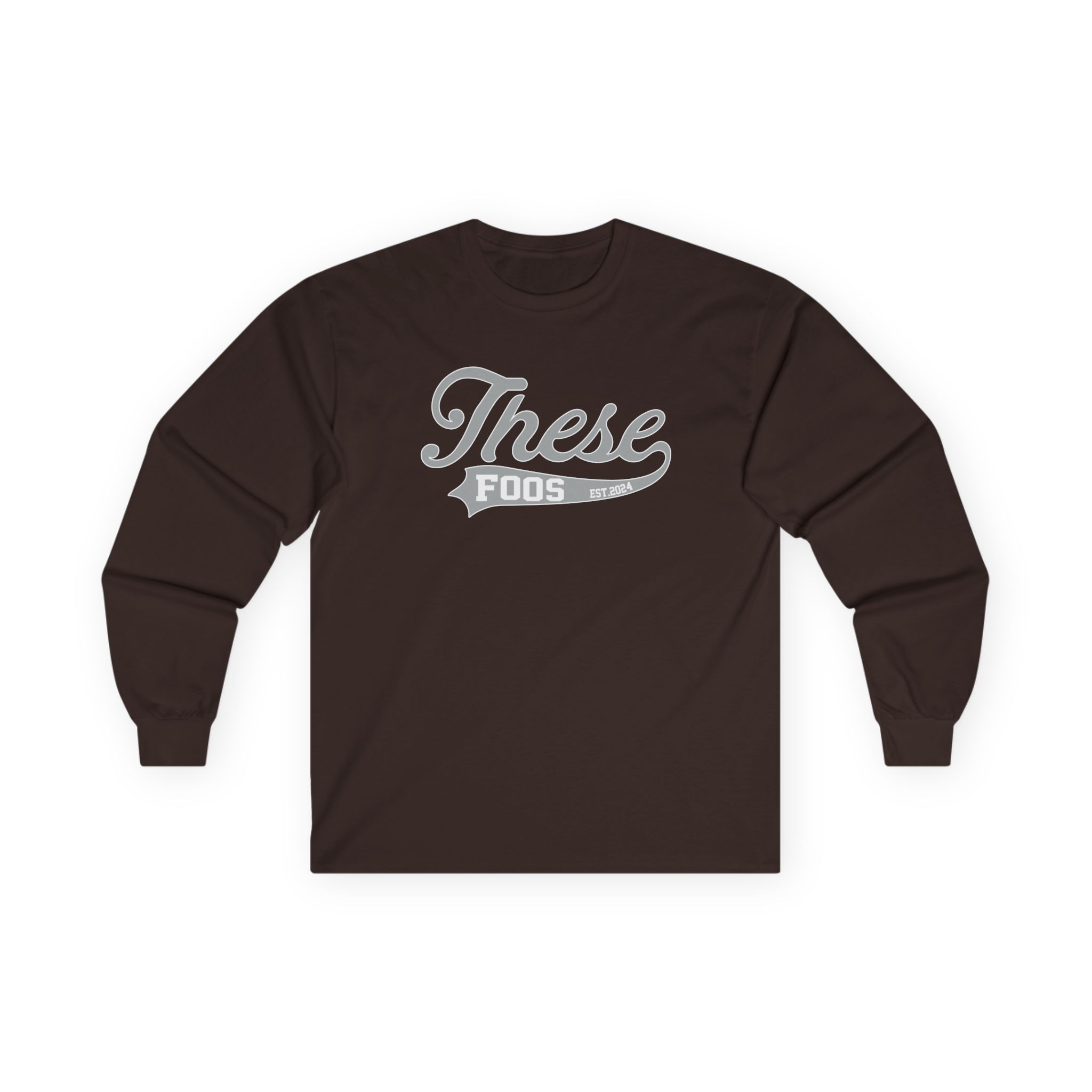 These Foos Unisex Ultra Cotton Long Sleeve Tee