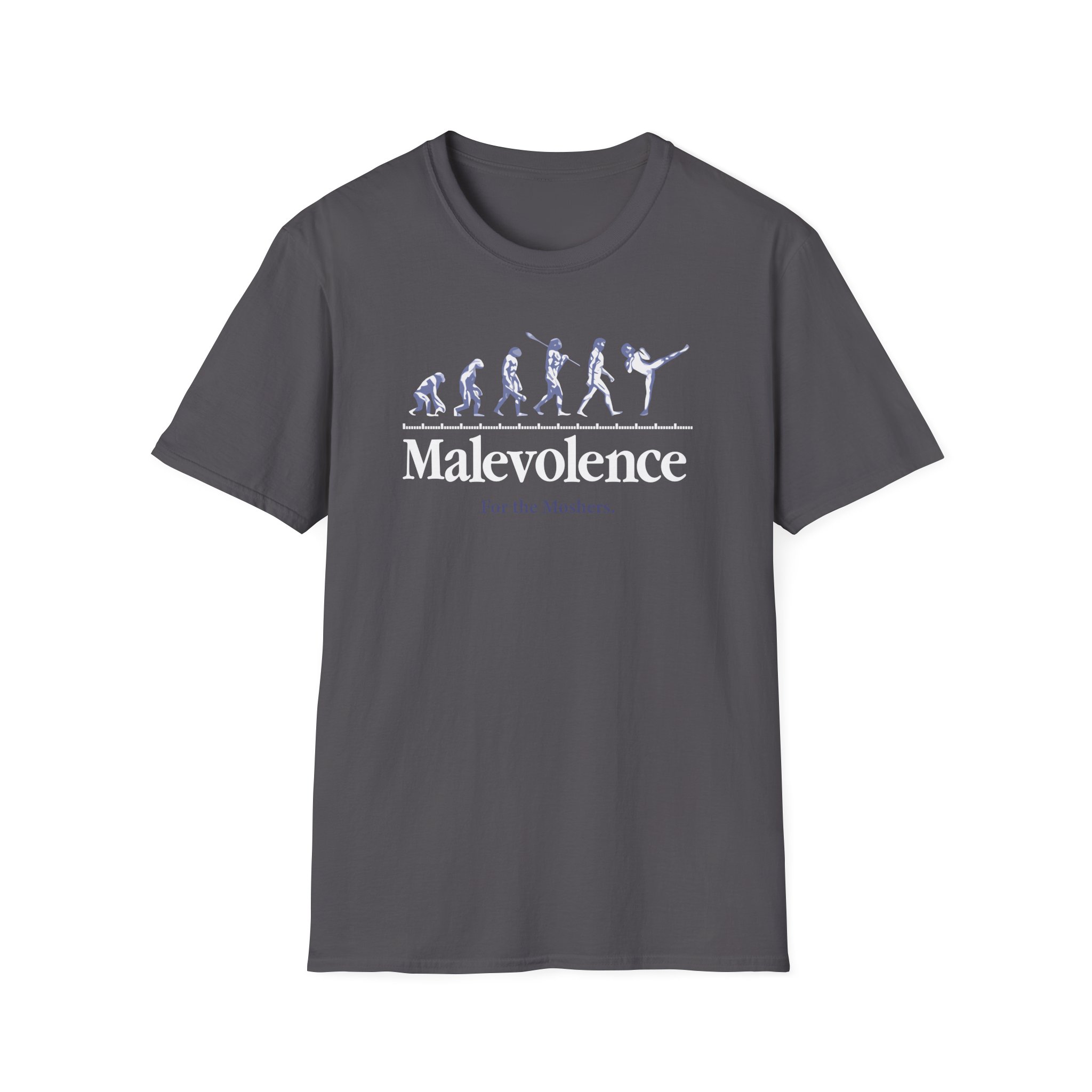 Malevolence Evolution Unisex Softstyle T-Shirt